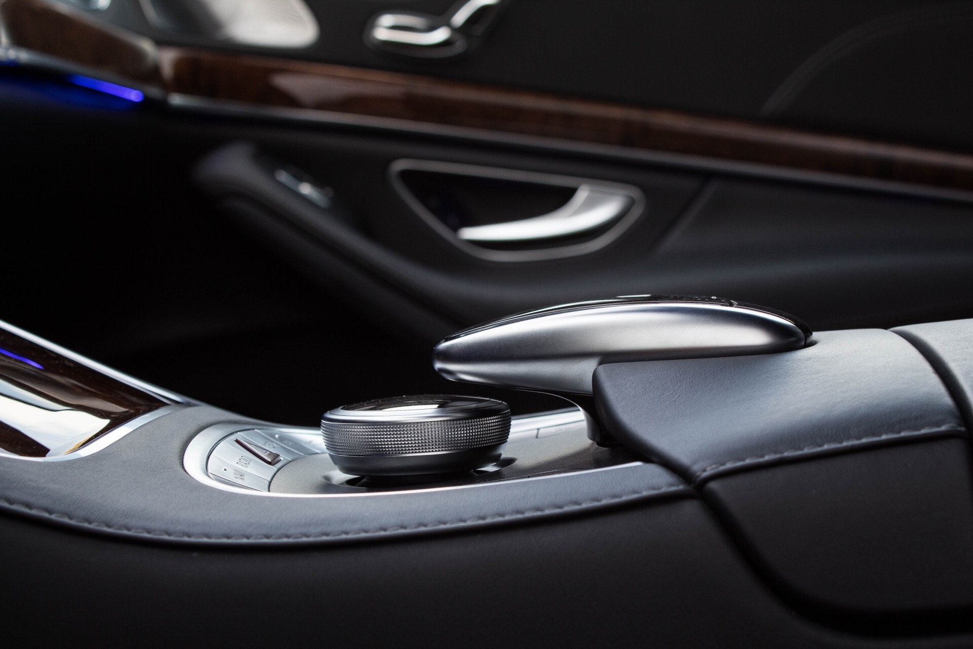 Mercedes-Benz S-Klasse 500 Lang AMG ABC/Entertainment/Massage/TV/HUD/Distronic Aut9 Foto 21