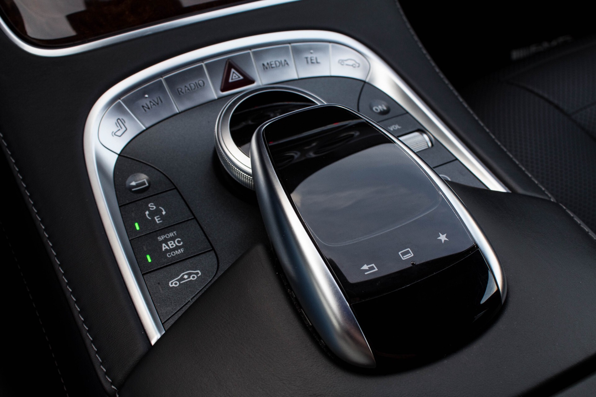 Mercedes-Benz S-Klasse 500 Lang AMG ABC/Entertainment/Massage/TV/HUD/Distronic Aut9 Foto 22