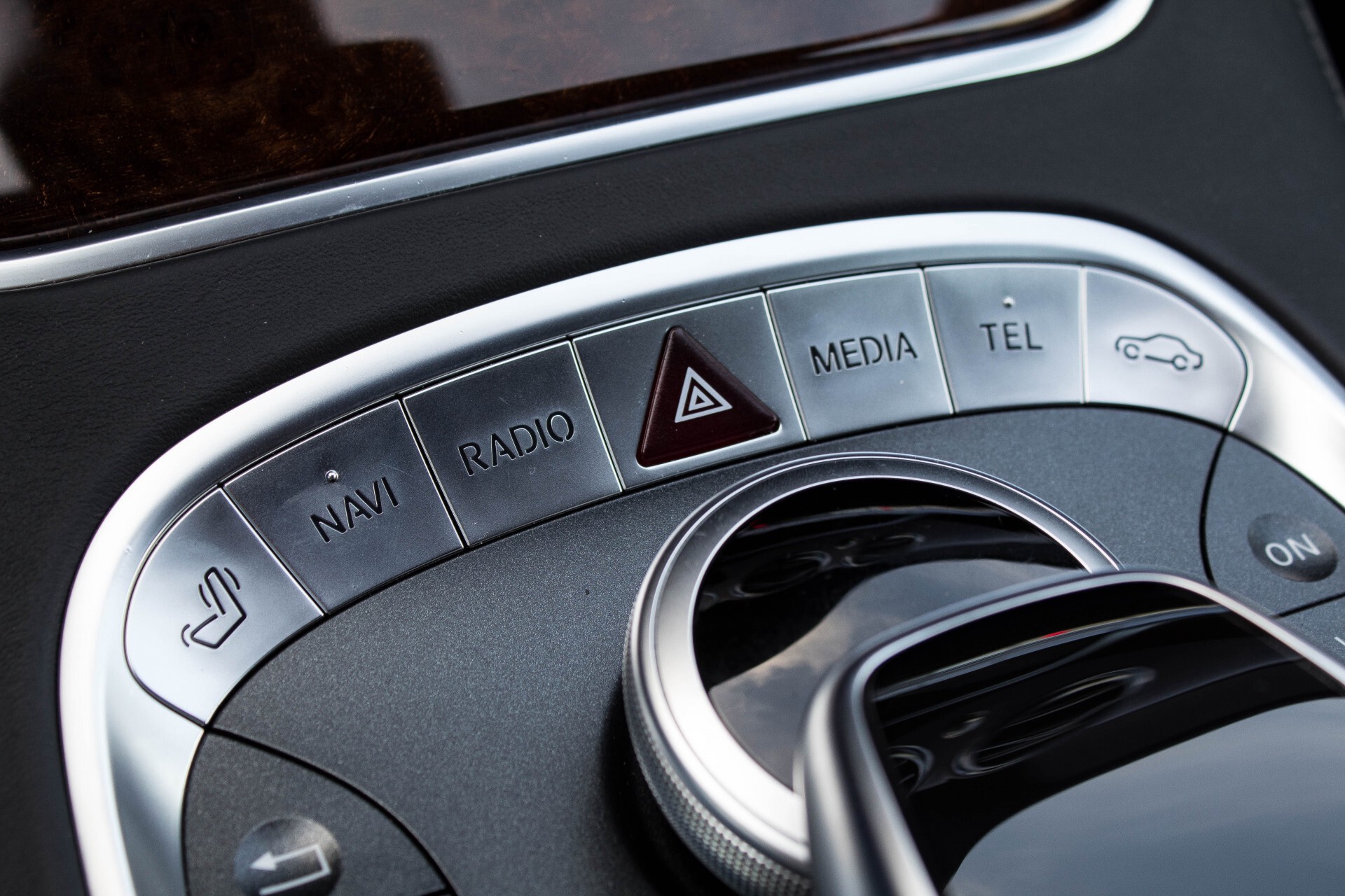 Mercedes-Benz S-Klasse 500 Lang AMG ABC/Entertainment/Massage/TV/HUD/Distronic Aut9 Foto 23