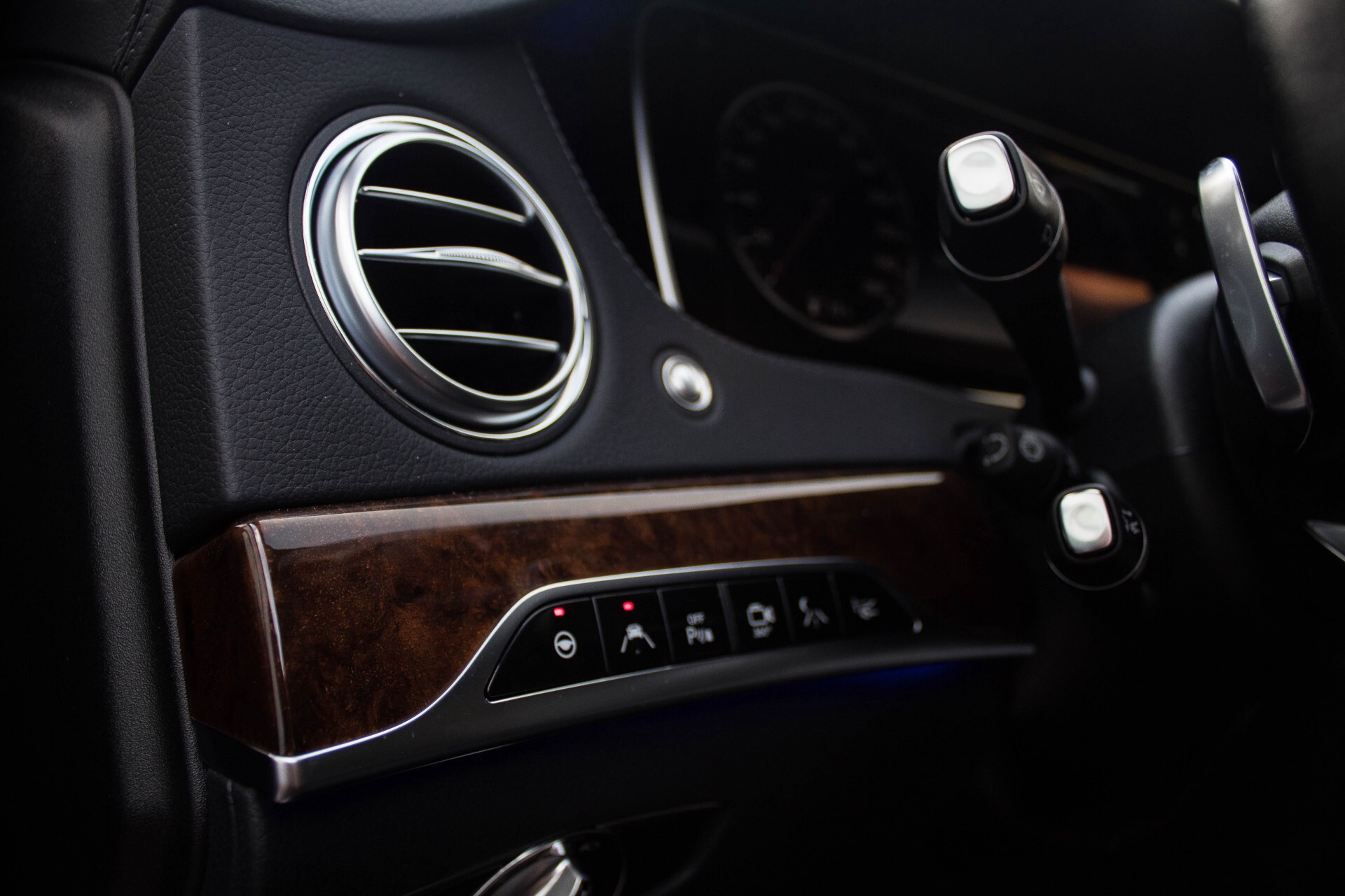 Mercedes-Benz S-Klasse 500 Lang AMG ABC/Entertainment/Massage/TV/HUD/Distronic Aut9 Foto 29