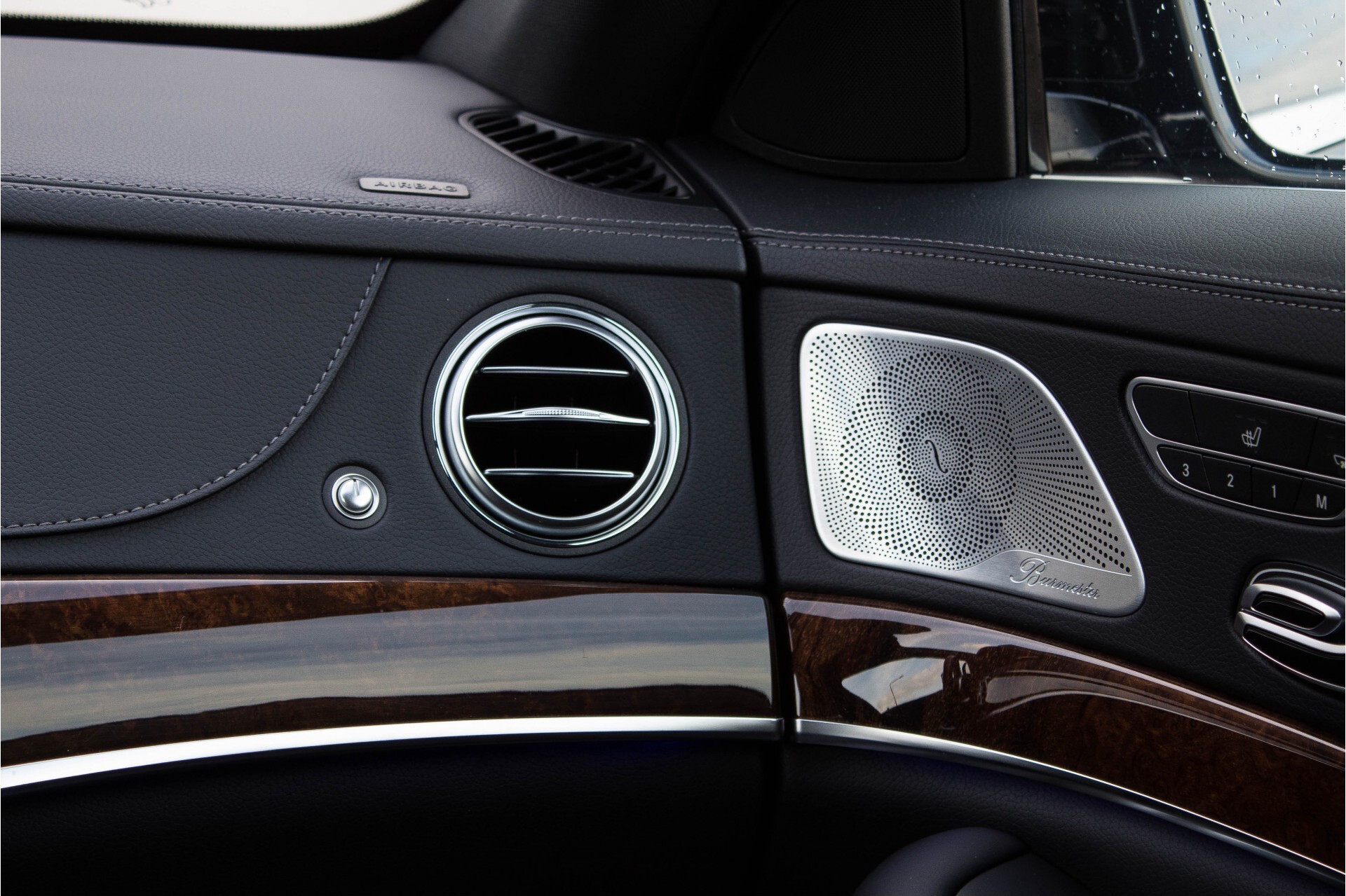 Mercedes-Benz S-Klasse 500 Lang AMG ABC/Entertainment/Massage/TV/HUD/Distronic Aut9 Foto 31