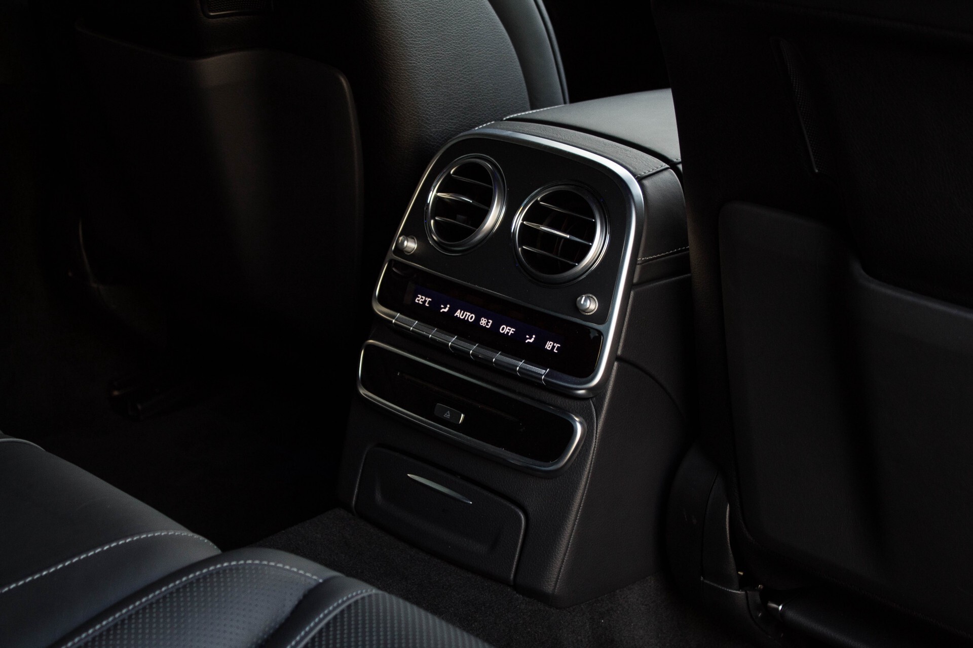 Mercedes-Benz S-Klasse 500 Lang AMG ABC/Entertainment/Massage/TV/HUD/Distronic Aut9 Foto 32