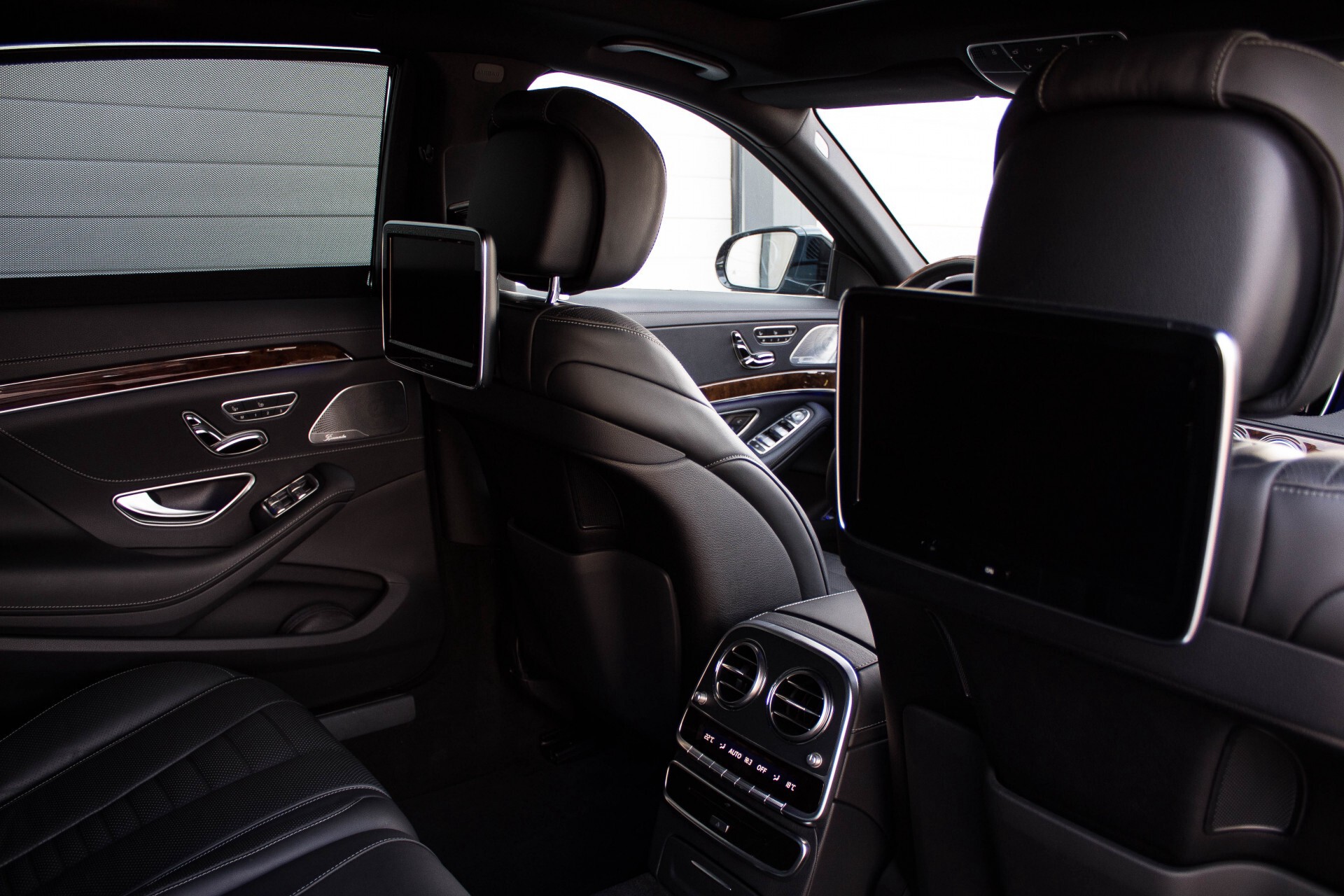 Mercedes-Benz S-Klasse 500 Lang AMG ABC/Entertainment/Massage/TV/HUD/Distronic Aut9 Foto 33