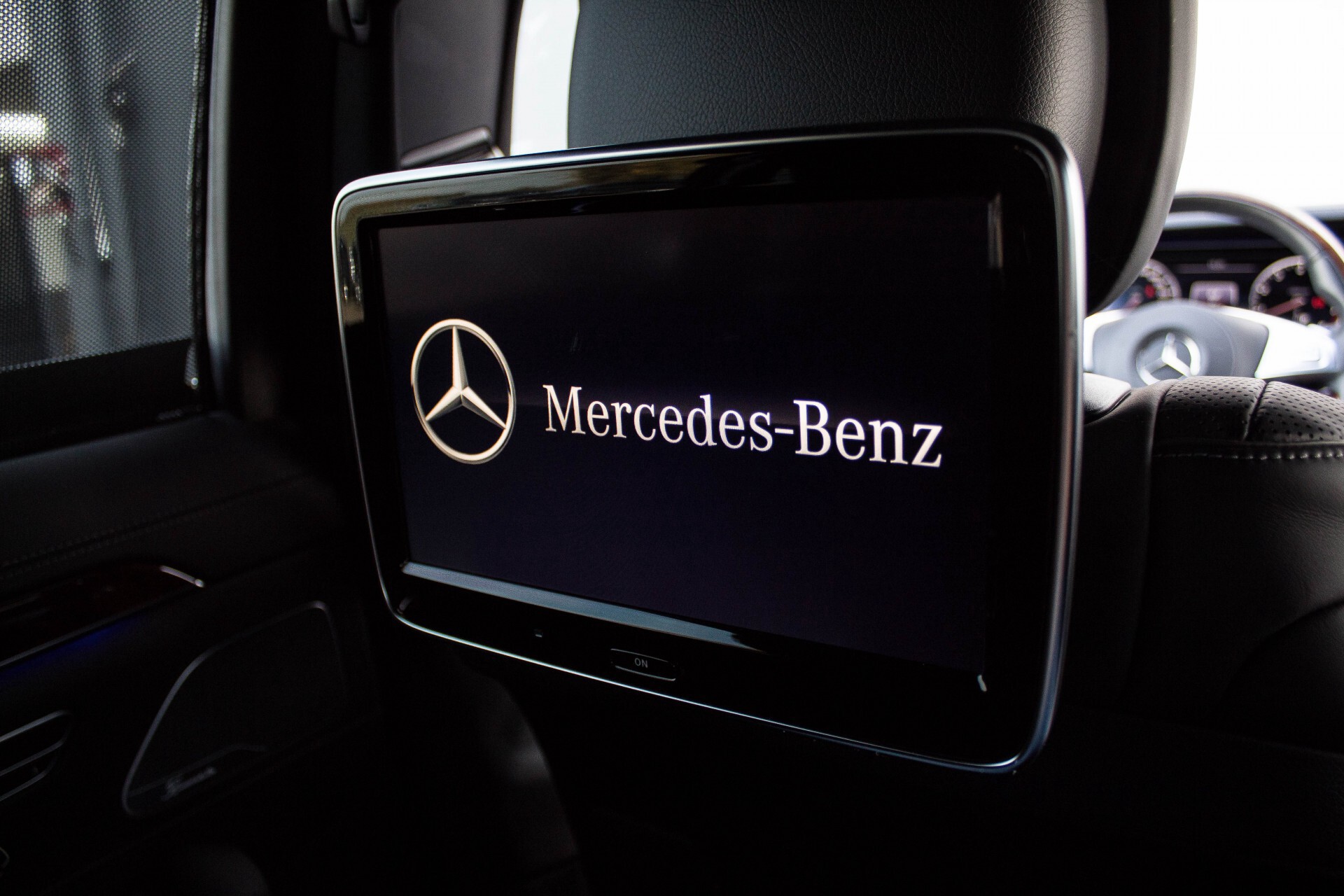 Mercedes-Benz S-Klasse 500 Lang AMG ABC/Entertainment/Massage/TV/HUD/Distronic Aut9 Foto 34