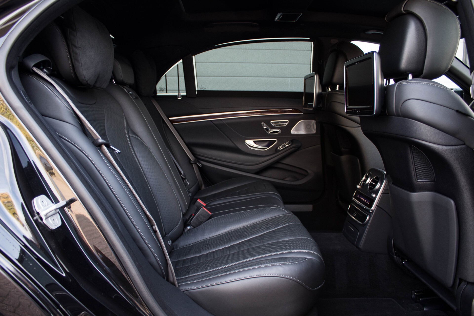 Mercedes-Benz S-Klasse 500 Lang AMG ABC/Entertainment/Massage/TV/HUD/Distronic Aut9 Foto 4