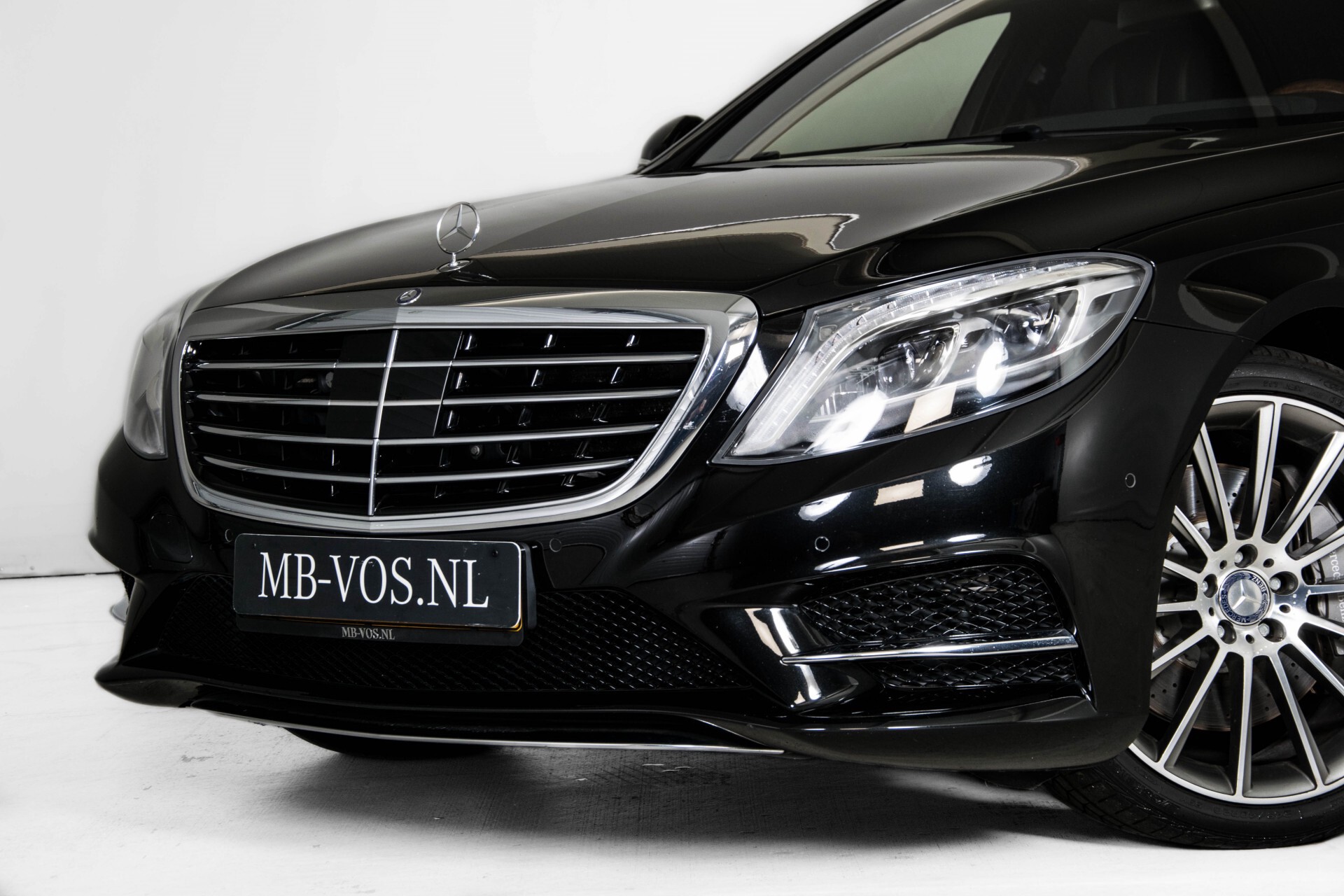 Mercedes-Benz S-Klasse 500 Lang AMG ABC/Entertainment/Massage/TV/HUD/Distronic Aut9 Foto 42