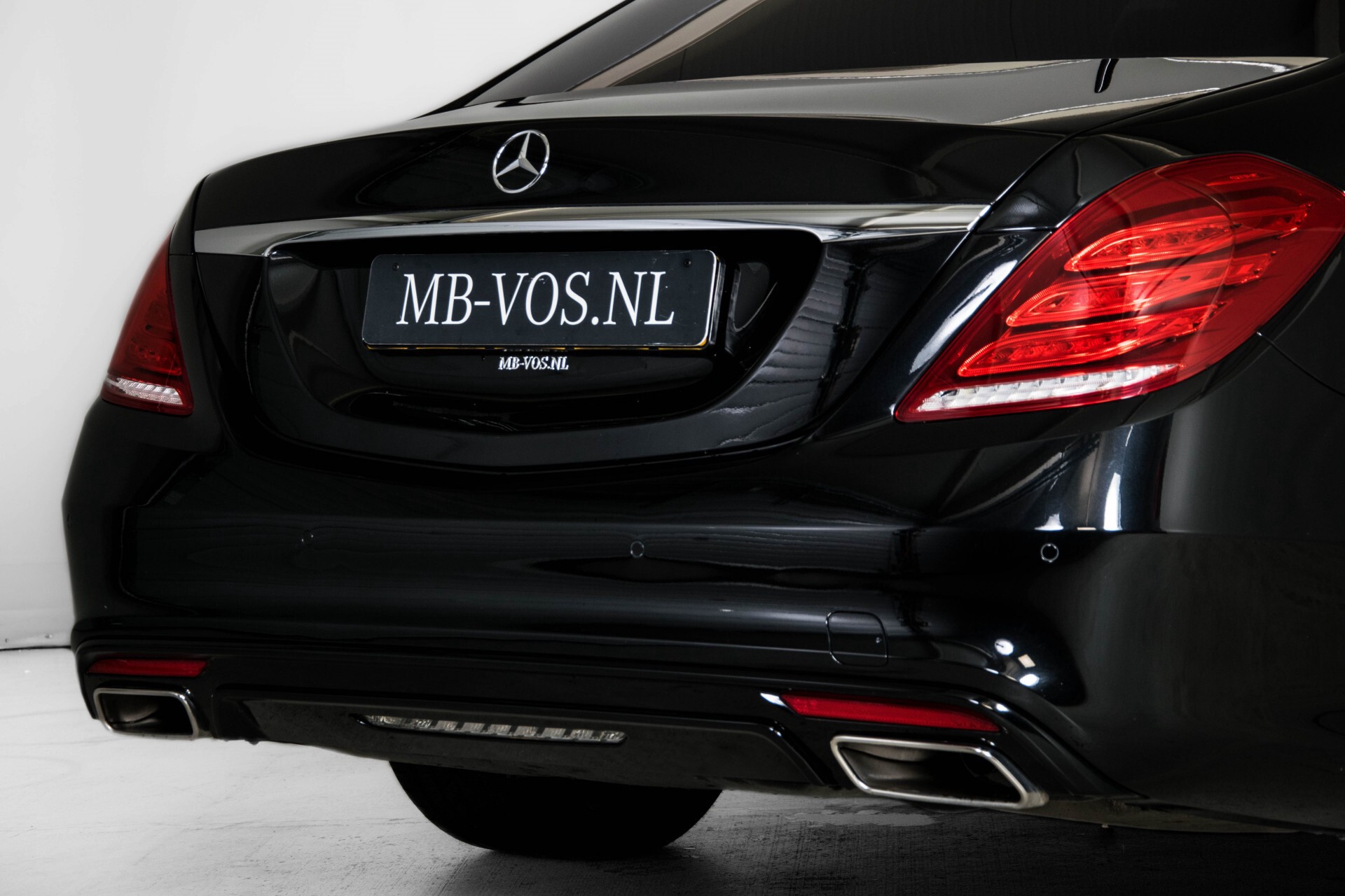 Mercedes-Benz S-Klasse 500 Lang AMG ABC/Entertainment/Massage/TV/HUD/Distronic Aut9 Foto 43