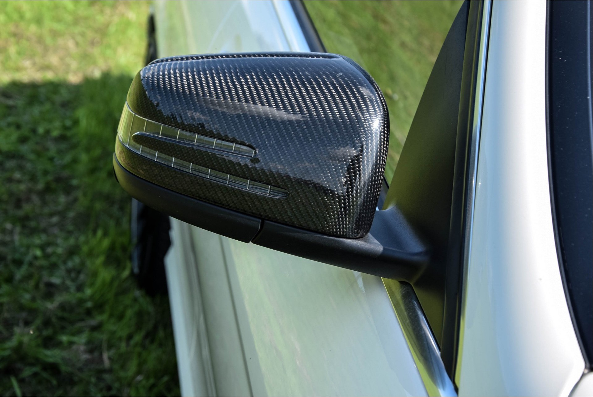 Mercedes-Benz C-Klasse C63 AMG Designo Carbon/Keyless/Harman-Kardon/ILS Aut7 Foto 29