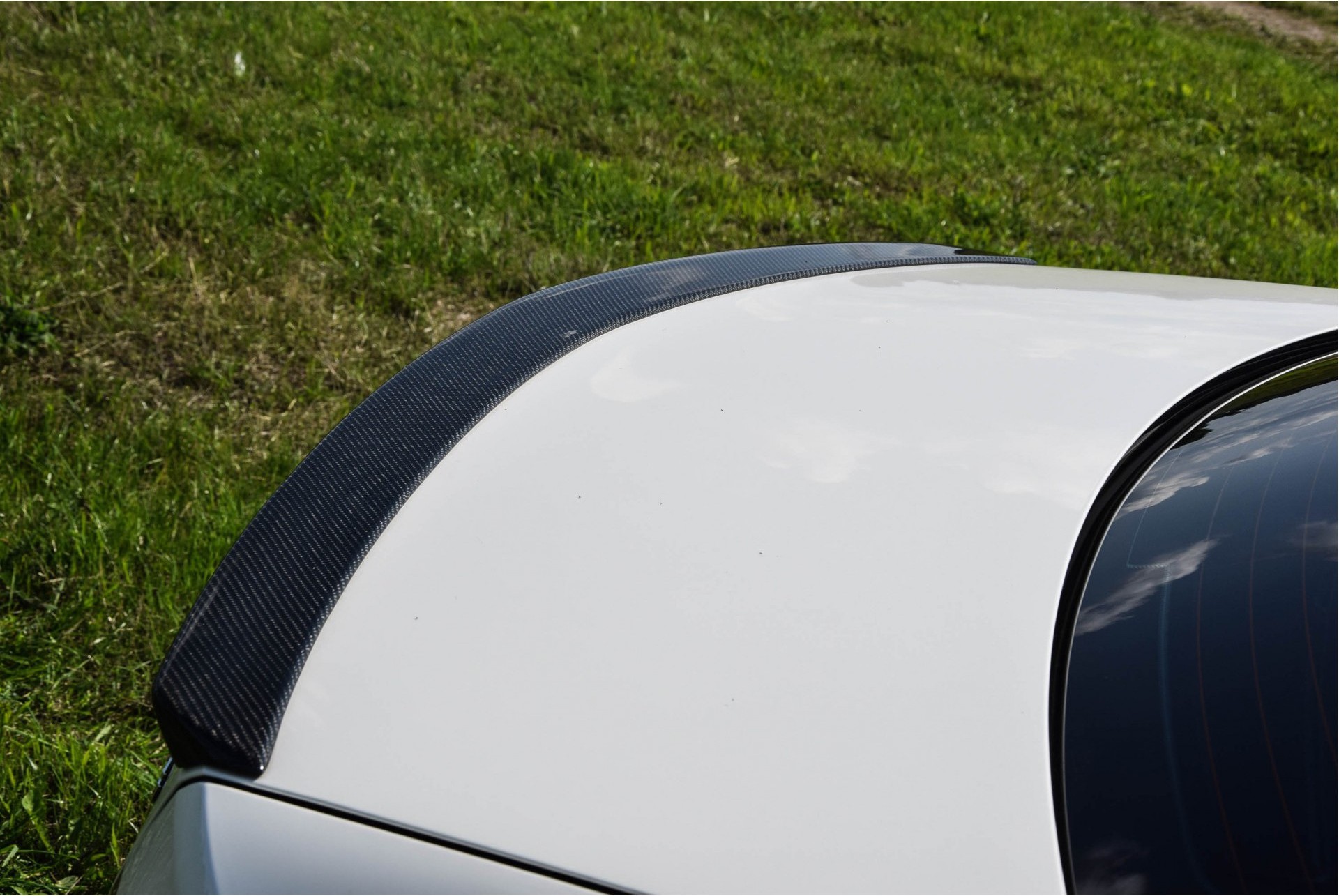 Mercedes-Benz C-Klasse C63 AMG Designo Carbon/Keyless/Harman-Kardon/ILS Aut7 Foto 30