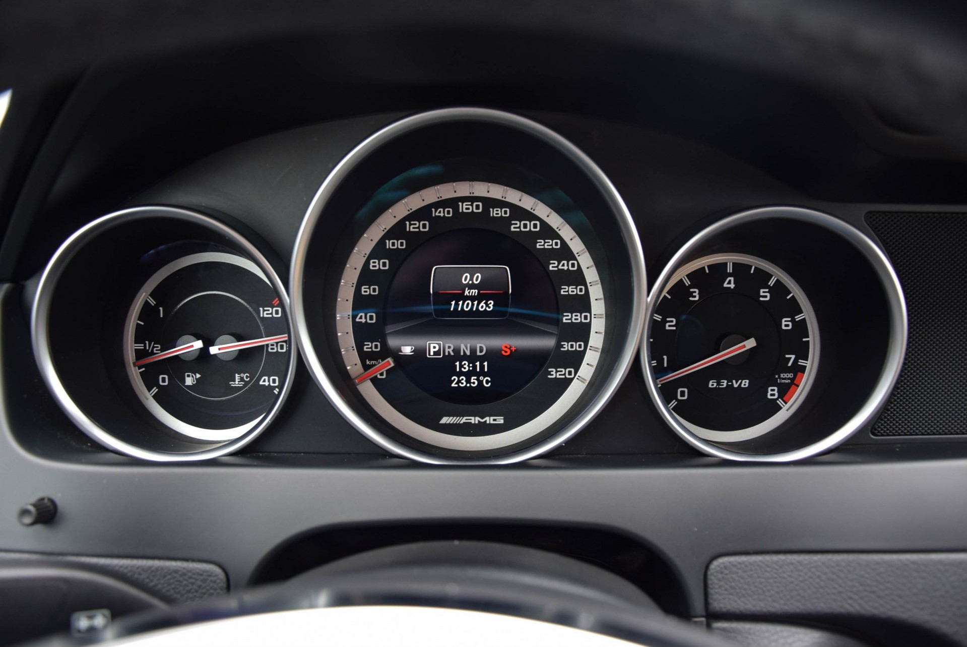 Mercedes-Benz C-Klasse C63 AMG Designo Carbon/Keyless/Harman-Kardon/ILS Aut7 Foto 7