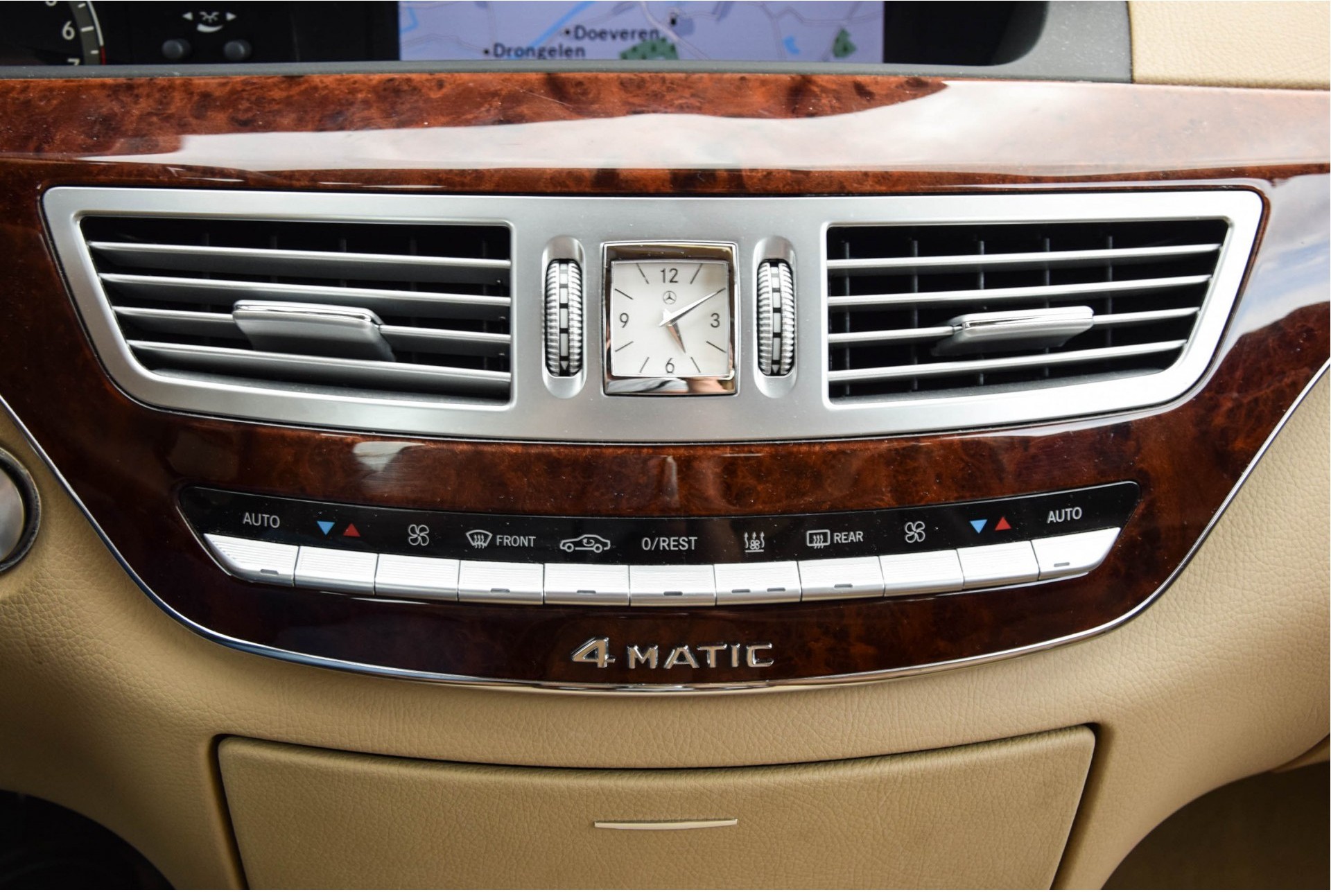 Mercedes-Benz S-Klasse 500 Lang 4-M Prestige Plus AMG Distronic/Keyless/Harman-Kardon/Camera Aut7 Foto 10