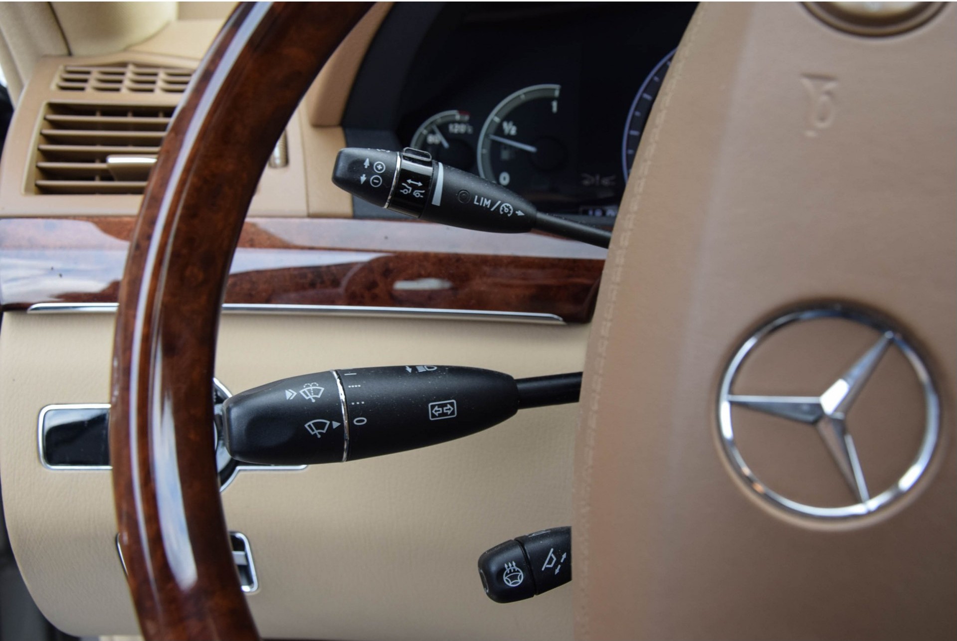 Mercedes-Benz S-Klasse 500 Lang 4-M Prestige Plus AMG Distronic/Keyless/Harman-Kardon/Camera Aut7 Foto 12