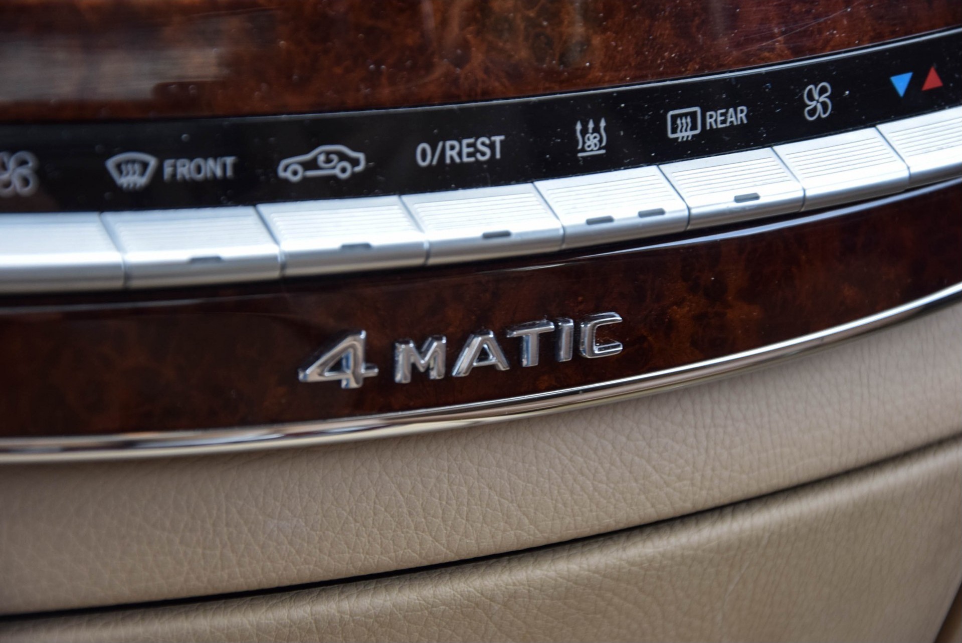 Mercedes-Benz S-Klasse 500 Lang 4-M Prestige Plus AMG Distronic/Keyless/Harman-Kardon/Camera Aut7 Foto 14