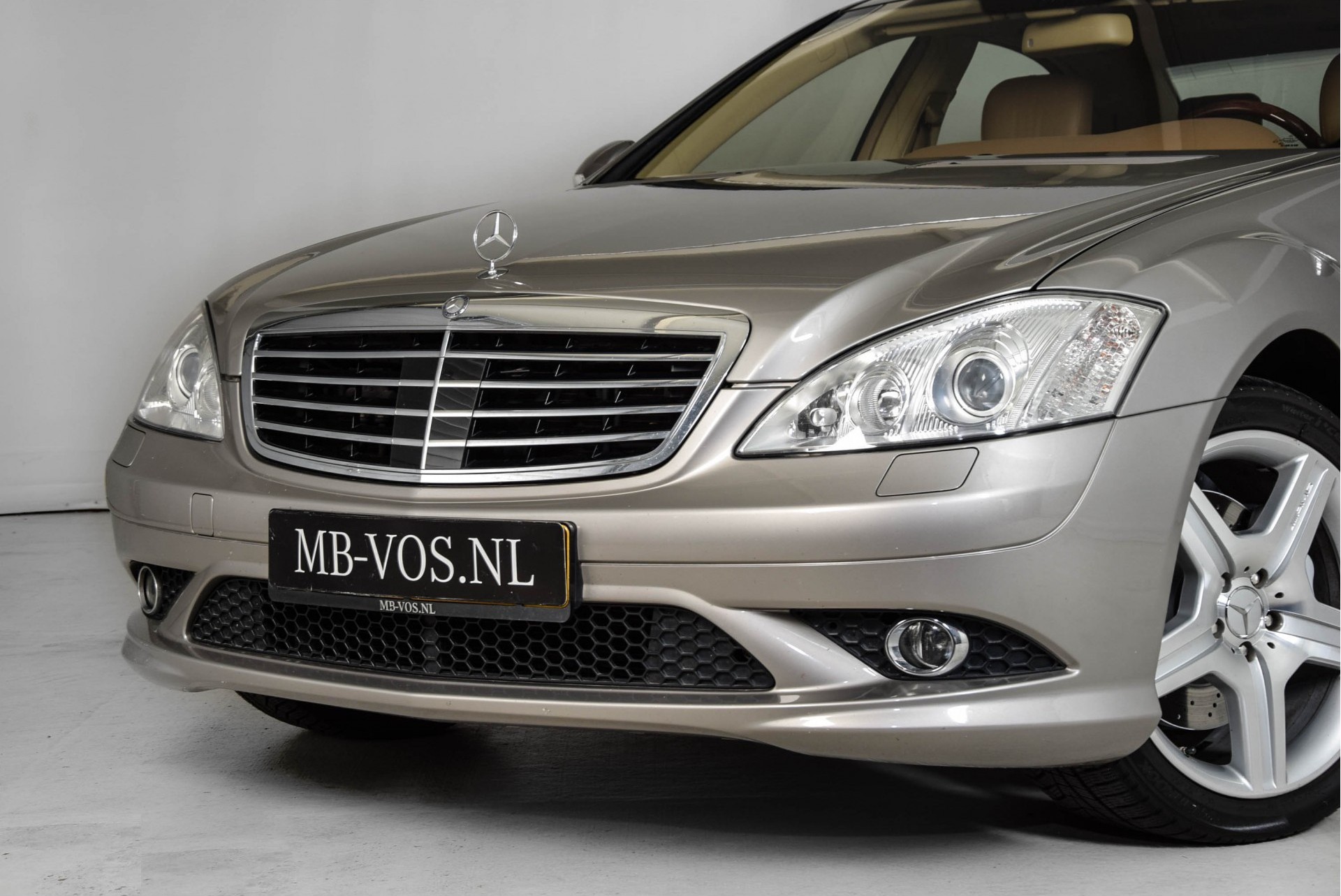 Mercedes-Benz S-Klasse 500 Lang 4-M Prestige Plus AMG Distronic/Keyless/Harman-Kardon/Camera Aut7 Foto 18