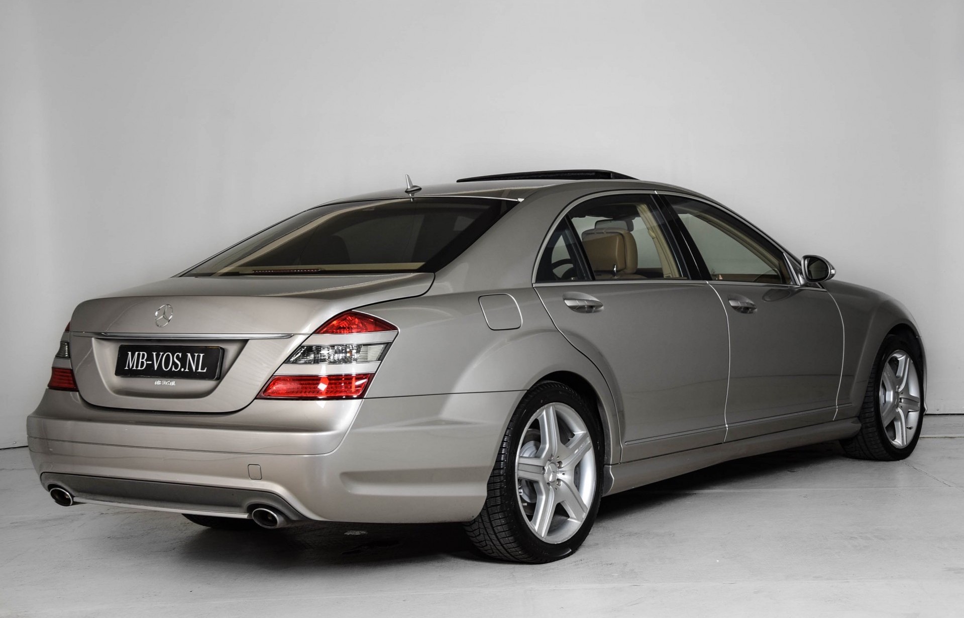 Mercedes-Benz S-Klasse 500 Lang 4-M Prestige Plus AMG Distronic/Keyless/Harman-Kardon/Camera Aut7 Foto 2