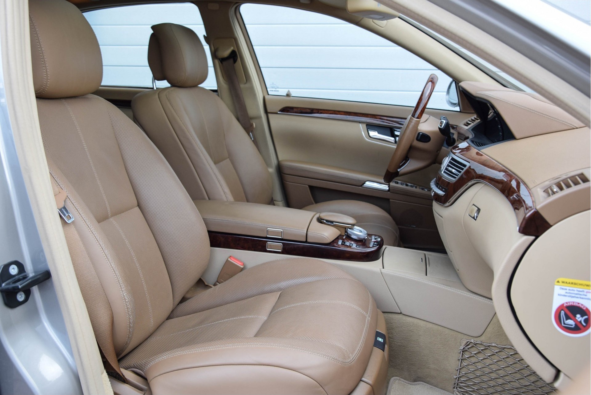 Mercedes-Benz S-Klasse 500 Lang 4-M Prestige Plus AMG Distronic/Keyless/Harman-Kardon/Camera Aut7 Foto 3