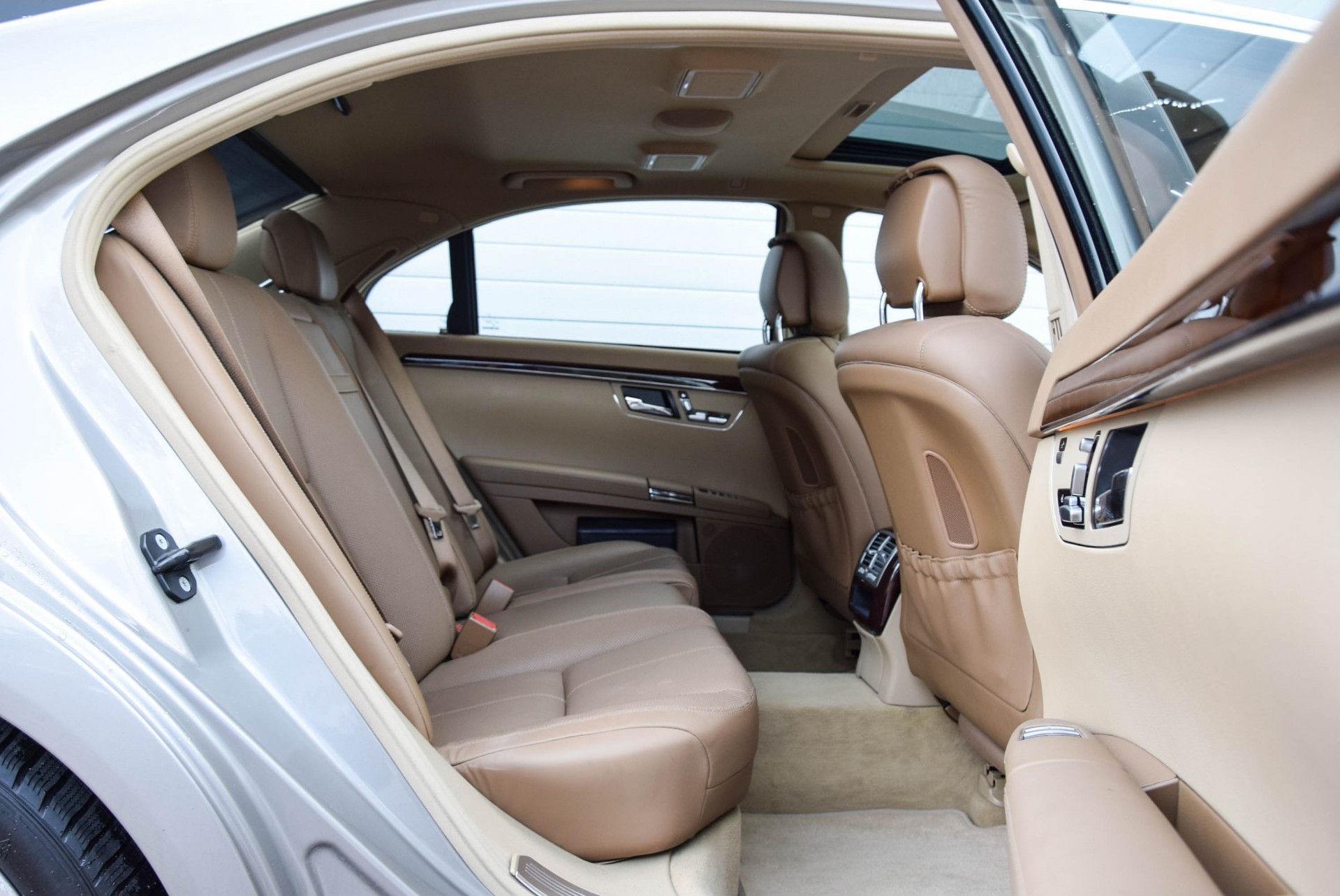 Mercedes-Benz S-Klasse 500 Lang 4-M Prestige Plus AMG Distronic/Keyless/Harman-Kardon/Camera Aut7 Foto 4