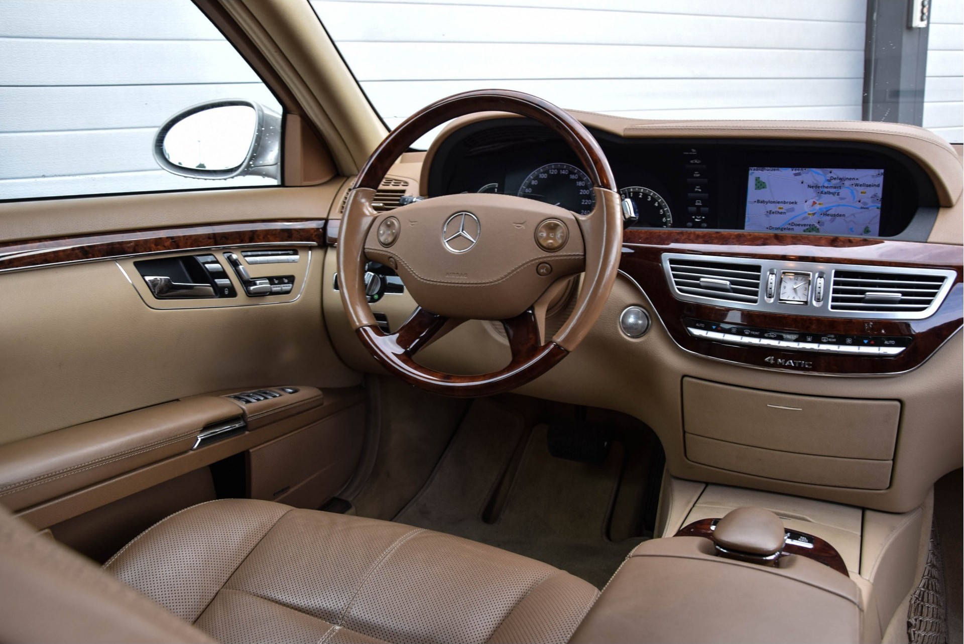 Mercedes-Benz S-Klasse 500 Lang 4-M Prestige Plus AMG Distronic/Keyless/Harman-Kardon/Camera Aut7 Foto 5