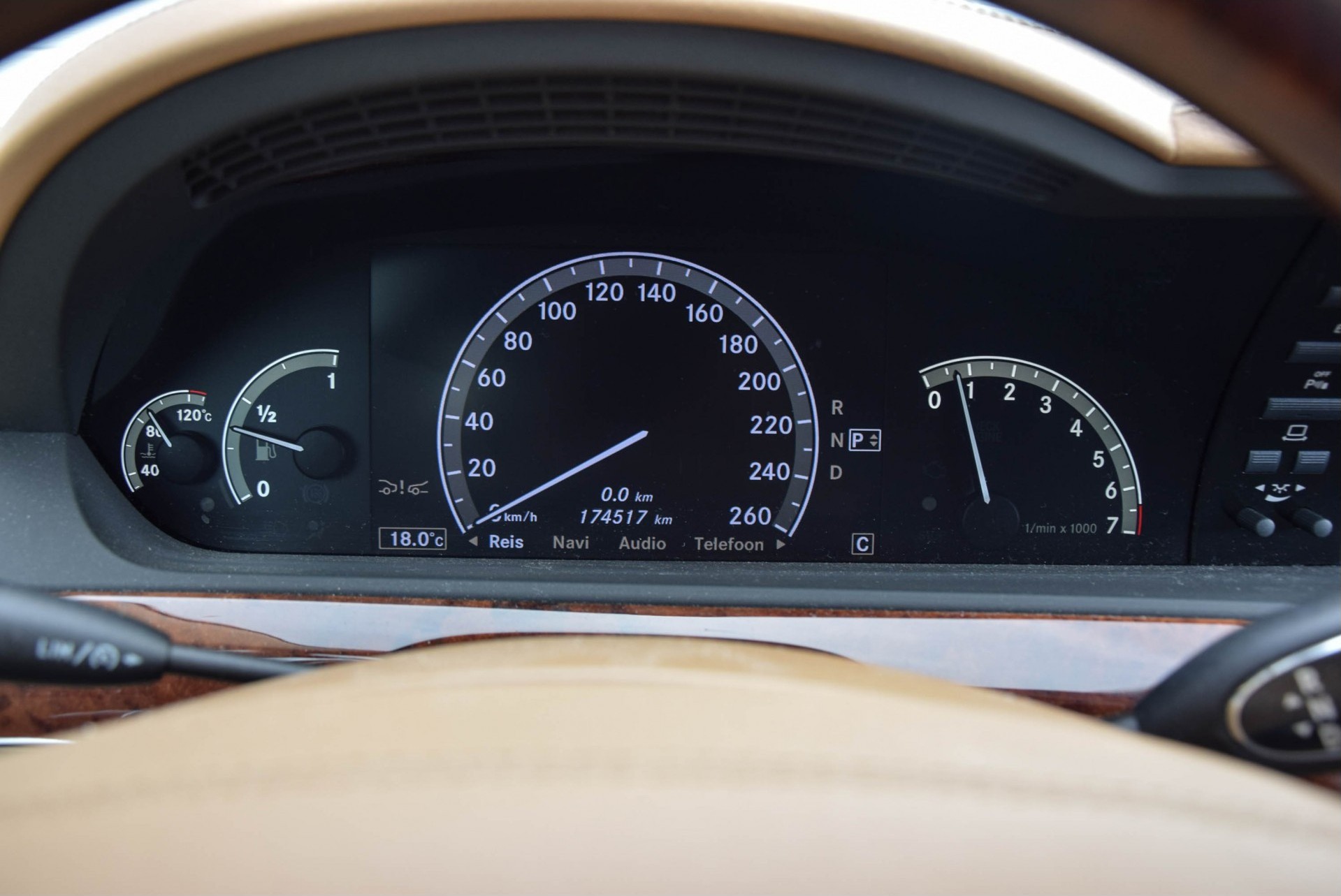 Mercedes-Benz S-Klasse 500 Lang 4-M Prestige Plus AMG Distronic/Keyless/Harman-Kardon/Camera Aut7 Foto 8