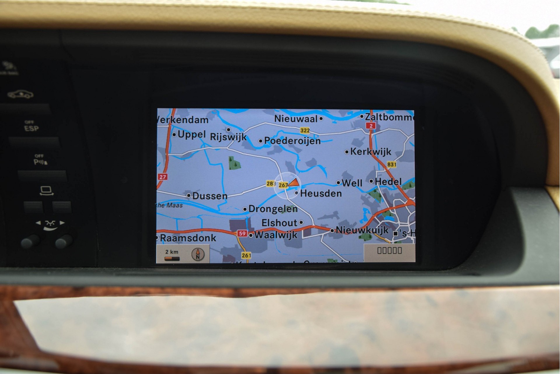 Mercedes-Benz S-Klasse 500 Lang 4-M Prestige Plus AMG Distronic/Keyless/Harman-Kardon/Camera Aut7 Foto 9