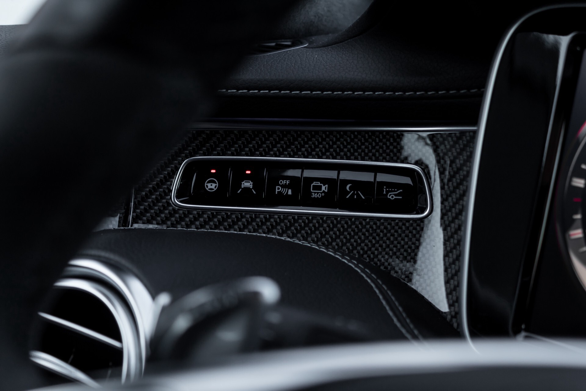 Mercedes-Benz S-Klasse Coupé 63 AMG 4-M Designo/Burmester 3D/Carbon/HUD/Standkachel Aut7 Foto 18