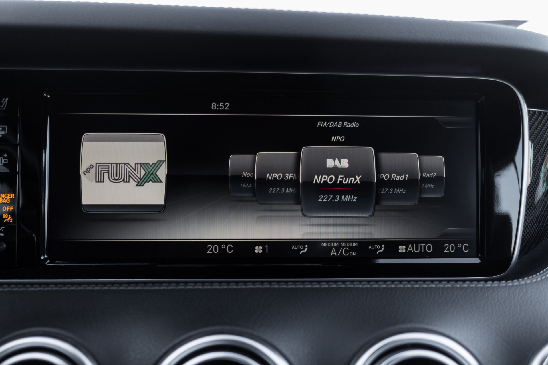 Mercedes-Benz S-Klasse Coupé 63 AMG 4-M Designo/Burmester 3D/Carbon/HUD/Standkachel Aut7 Foto 20