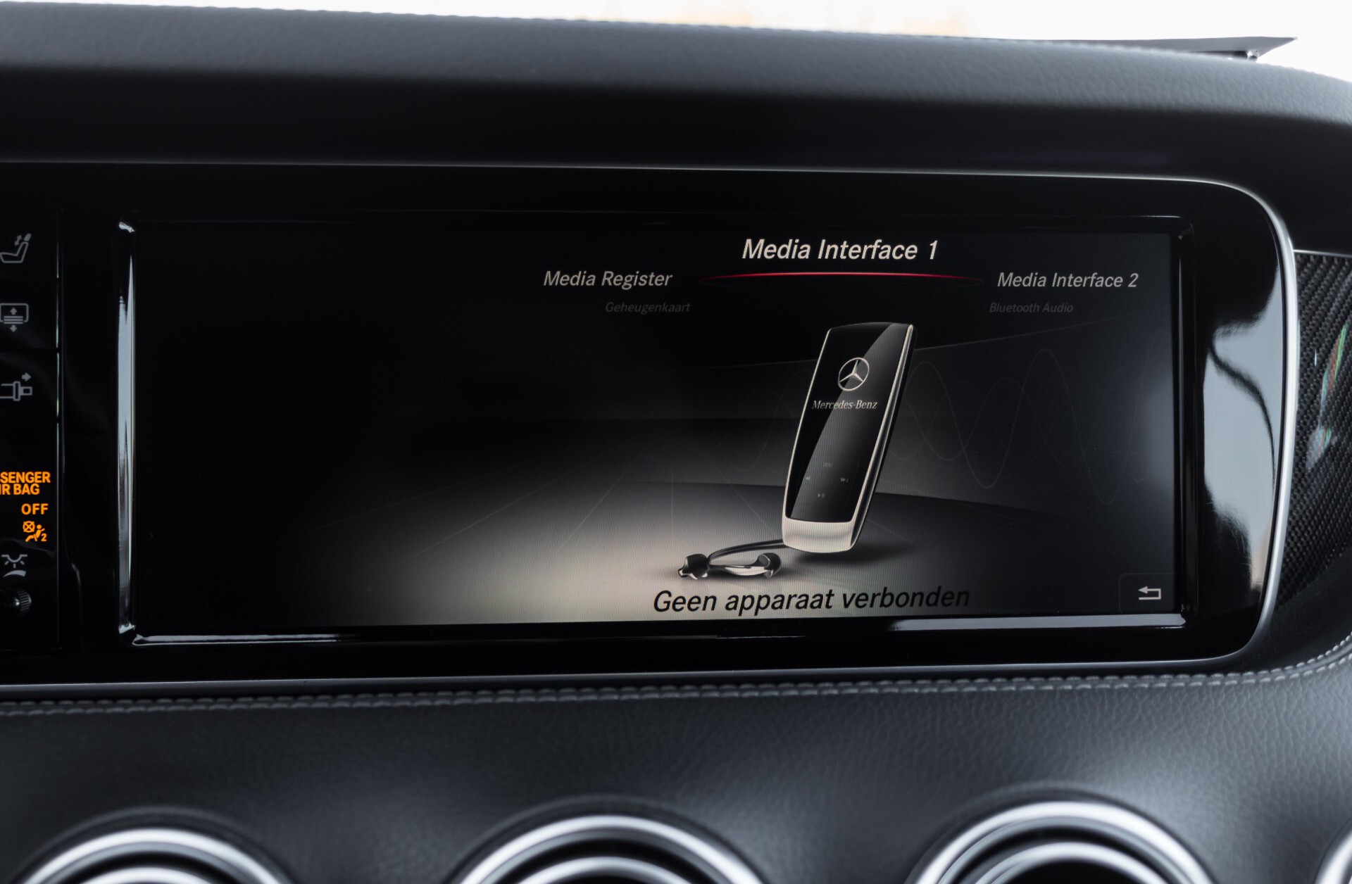 Mercedes-Benz S-Klasse Coupé 63 AMG 4-M Designo/Burmester 3D/Carbon/HUD/Standkachel Aut7 Foto 25