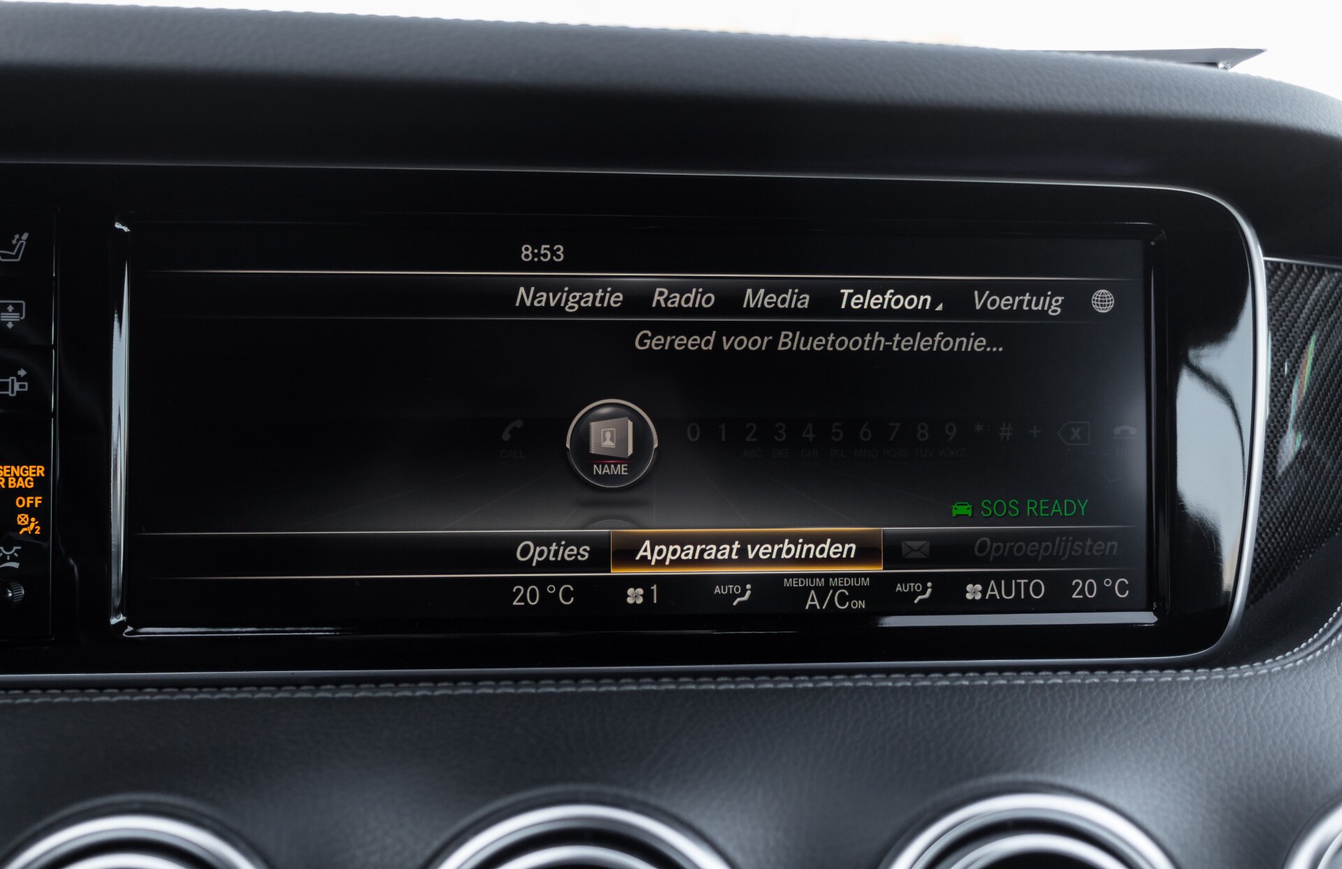 Mercedes-Benz S-Klasse Coupé 63 AMG 4-M Designo/Burmester 3D/Carbon/HUD/Standkachel Aut7 Foto 27