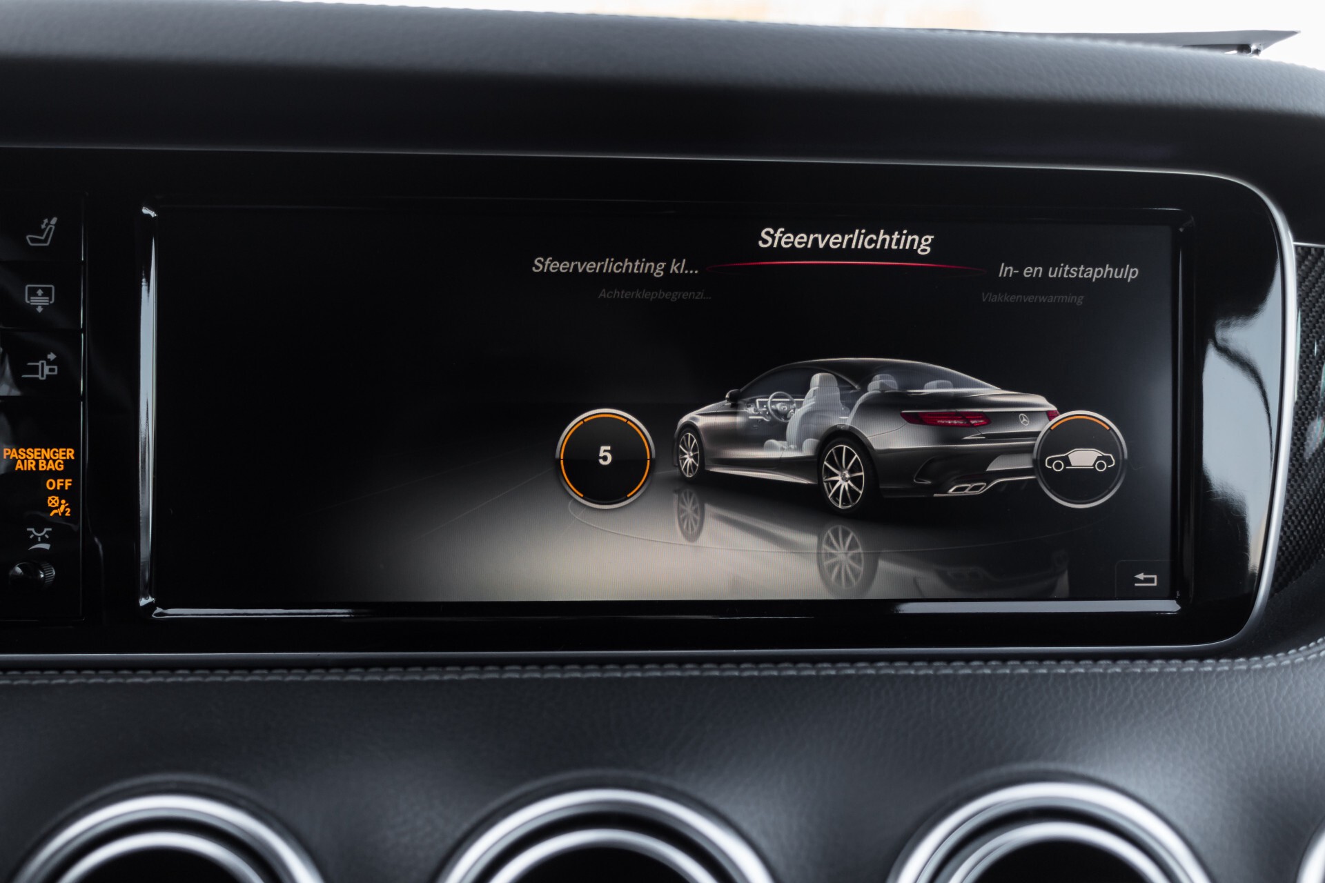 Mercedes-Benz S-Klasse Coupé 63 AMG 4-M Designo/Burmester 3D/Carbon/HUD/Standkachel Aut7 Foto 29