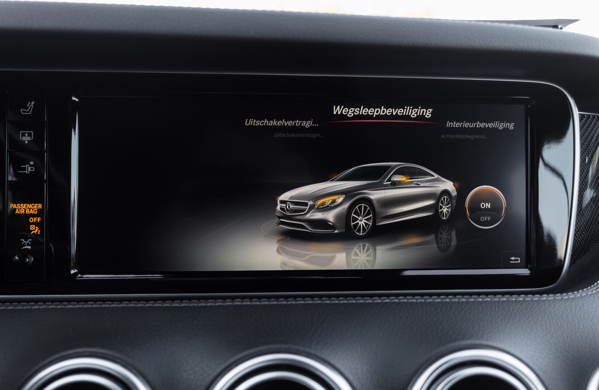 Mercedes-Benz S-Klasse Coupé 63 AMG 4-M Designo/Burmester 3D/Carbon/HUD/Standkachel Aut7 Foto 32