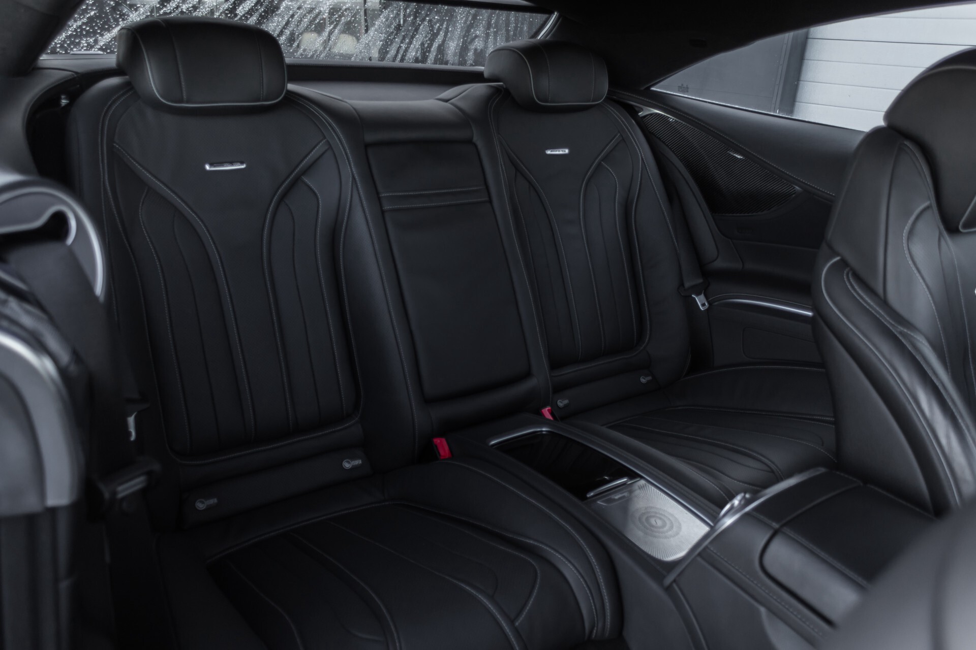 Mercedes-Benz S-Klasse Coupé 63 AMG 4-M Designo/Burmester 3D/Carbon/HUD/Standkachel Aut7 Foto 4