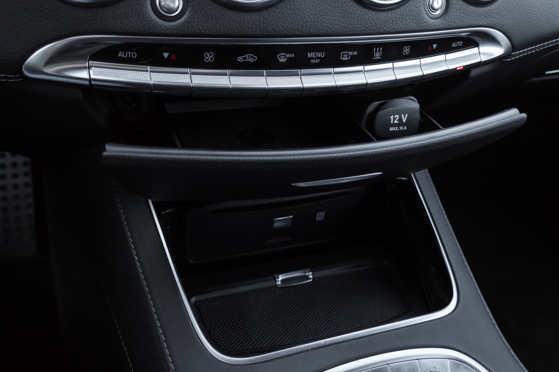 Mercedes-Benz S-Klasse Coupé 63 AMG 4-M Designo/Burmester 3D/Carbon/HUD/Standkachel Aut7 Foto 40