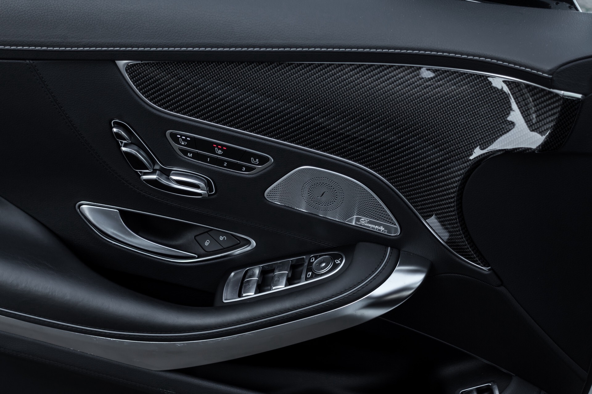 Mercedes-Benz S-Klasse Coupé 63 AMG 4-M Designo/Burmester 3D/Carbon/HUD/Standkachel Aut7 Foto 42
