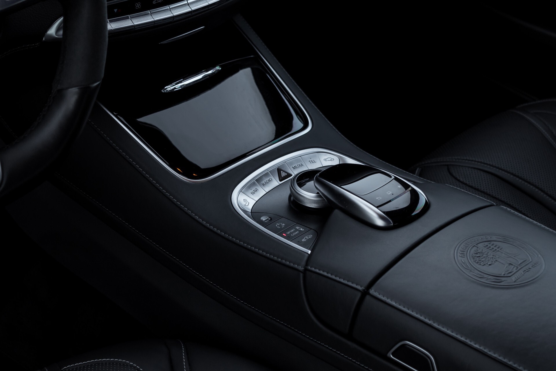 Mercedes-Benz S-Klasse Coupé 63 AMG 4-M Designo/Burmester 3D/Carbon/HUD/Standkachel Aut7 Foto 46