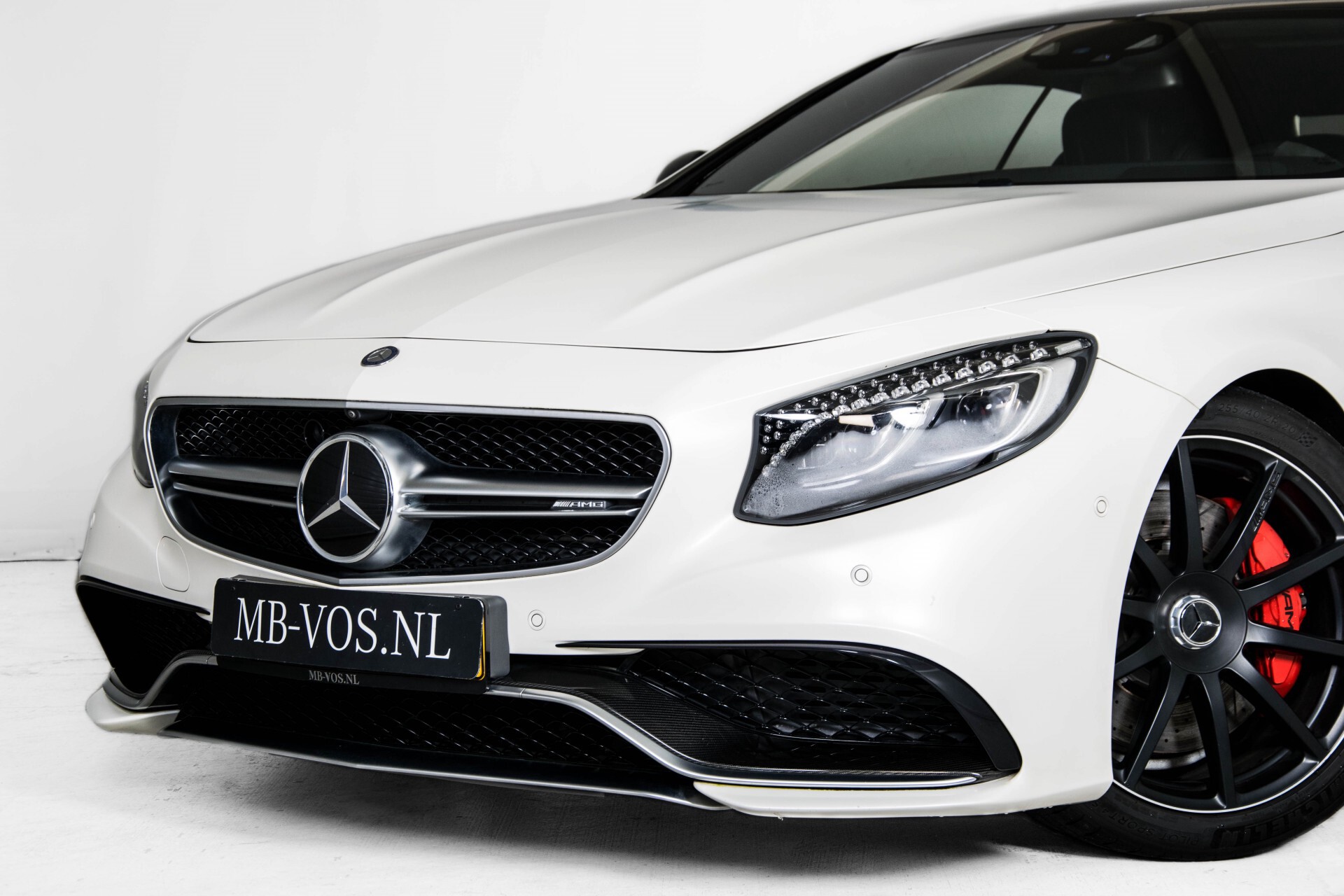 Mercedes-Benz S-Klasse Coupé 63 AMG 4-M Designo/Burmester 3D/Carbon/HUD/Standkachel Aut7 Foto 59