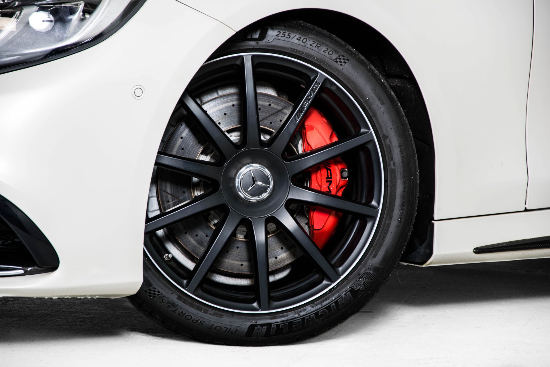 Mercedes-Benz S-Klasse Coupé 63 AMG 4-M Designo/Burmester 3D/Carbon/HUD/Standkachel Aut7 Foto 61