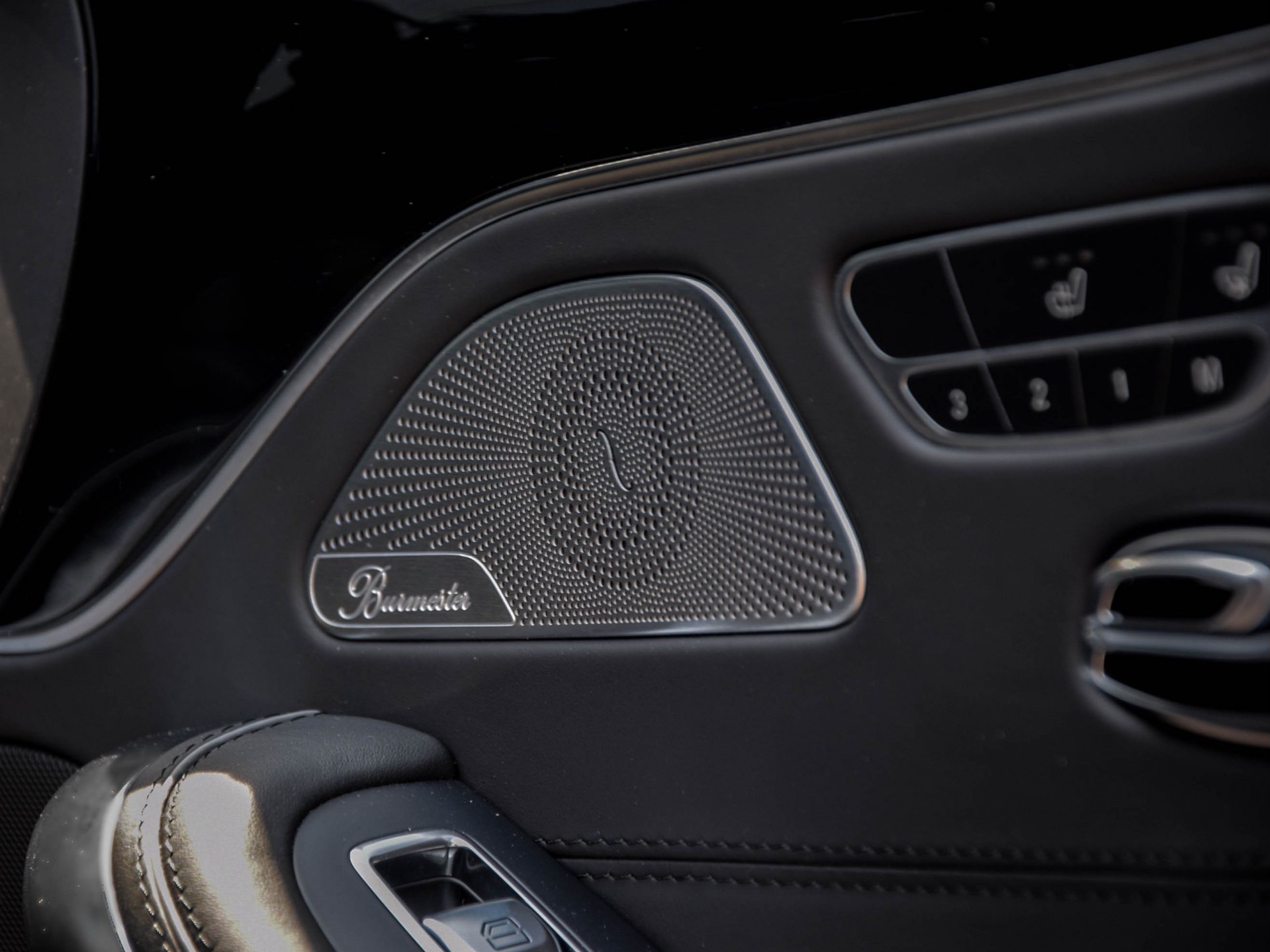 Mercedes-Benz S-Klasse Coupé 500 4-M AMG Designo Full Options Aut7 Nieuwprijs: €198699 Foto 13