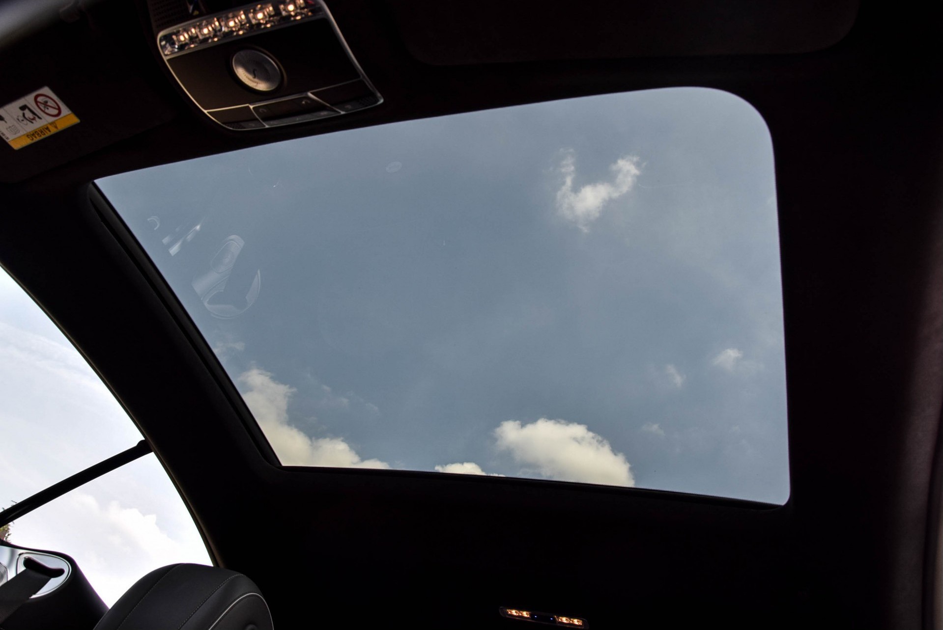 Mercedes-Benz S-Klasse Coupé 500 4-M AMG Designo Full Options Aut7 Nieuwprijs: €198699 Foto 15