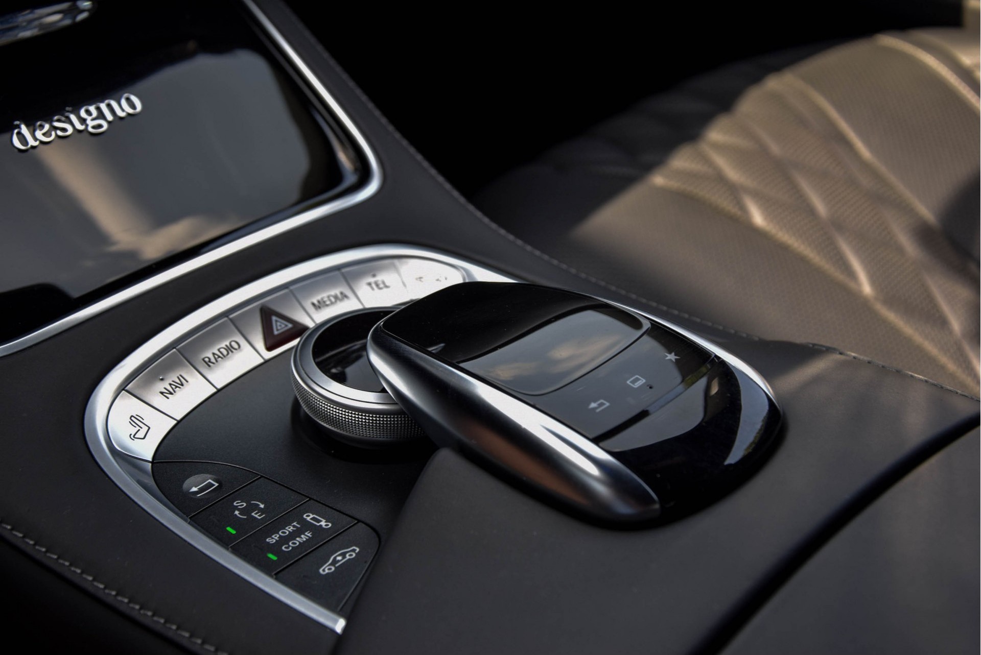 Mercedes-Benz S-Klasse Coupé 500 4-M AMG Designo Full Options Aut7 Nieuwprijs: €198699 Foto 16