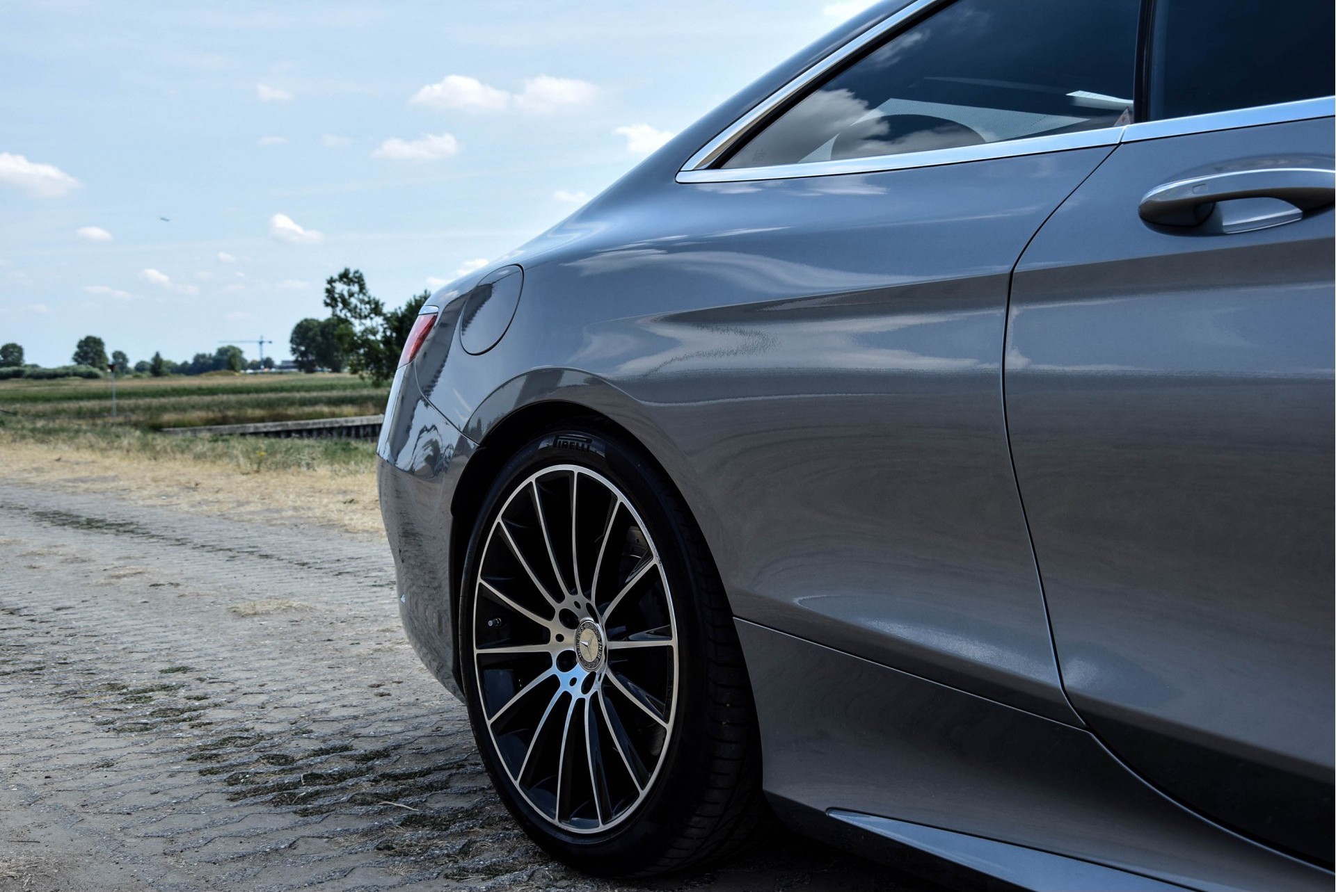 Mercedes-Benz S-Klasse Coupé 500 4-M AMG Designo Full Options Aut7 Nieuwprijs: €198699 Foto 22