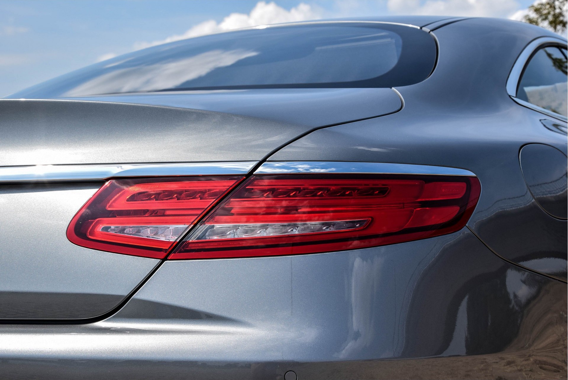 Mercedes-Benz S-Klasse Coupé 500 4-M AMG Designo Full Options Aut7 Nieuwprijs: €198699 Foto 25