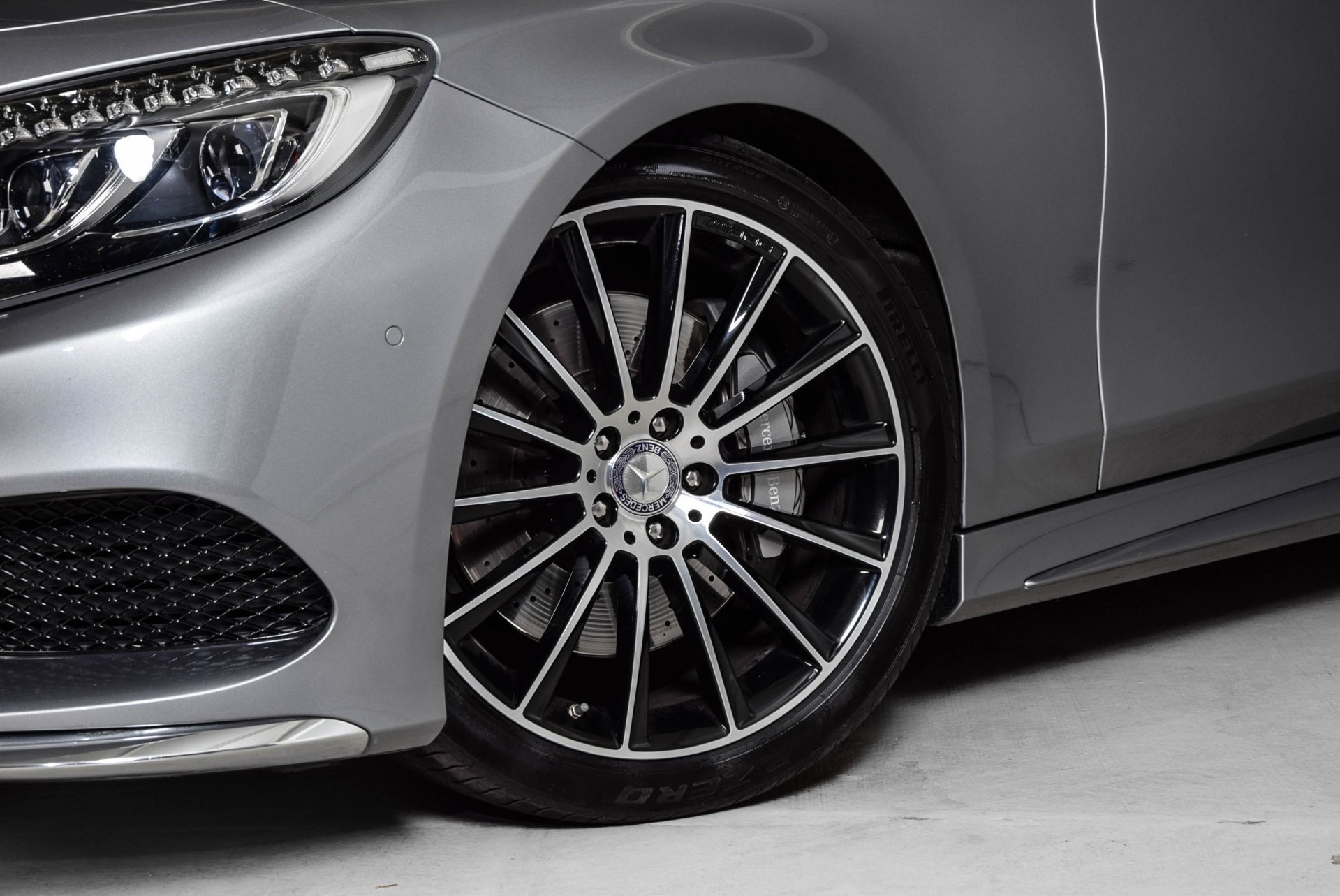 Mercedes-Benz S-Klasse Coupé 500 4-M AMG Designo Full Options Aut7 Nieuwprijs: €198699 Foto 27