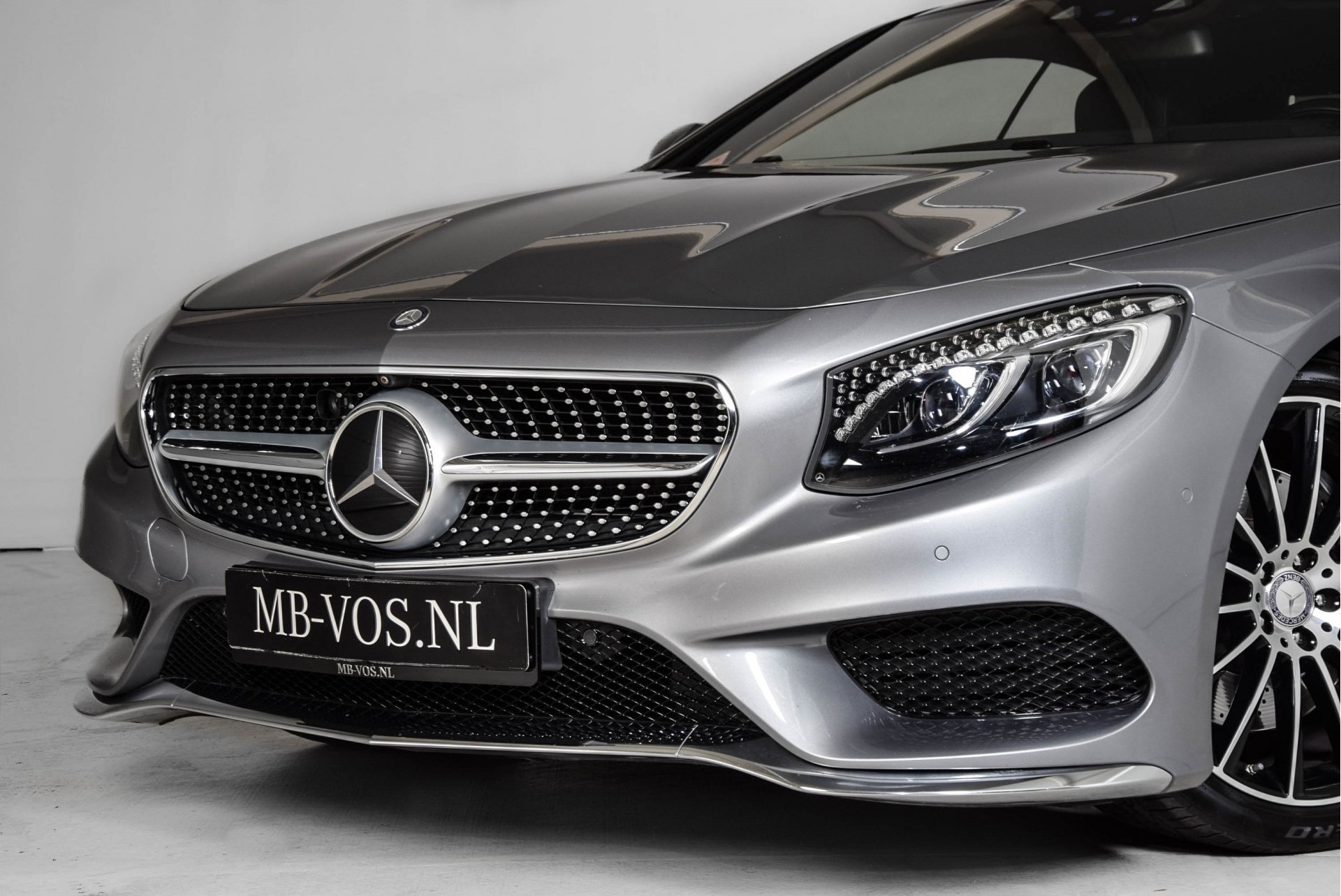 Mercedes-Benz S-Klasse Coupé 500 4-M AMG Designo Full Options Aut7 Nieuwprijs: €198699 Foto 29