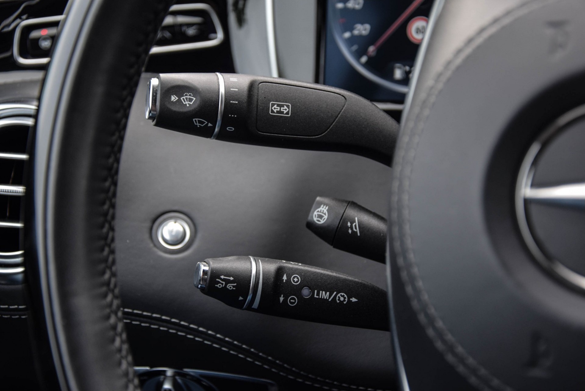 Mercedes-Benz S-Klasse Coupé 500 4-M AMG Designo Full Options Aut7 Nieuwprijs: €198699 Foto 8