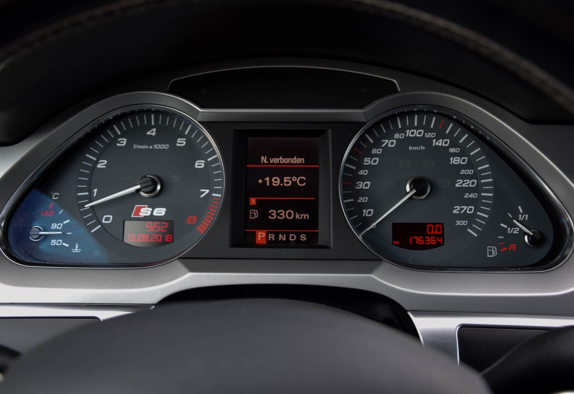 Audi A6 Avant S6 5.2 FSI V10 S6 Pro Line Milltek/Carbon/Bose/Nappa/Dak/20" Aut6 Foto 10