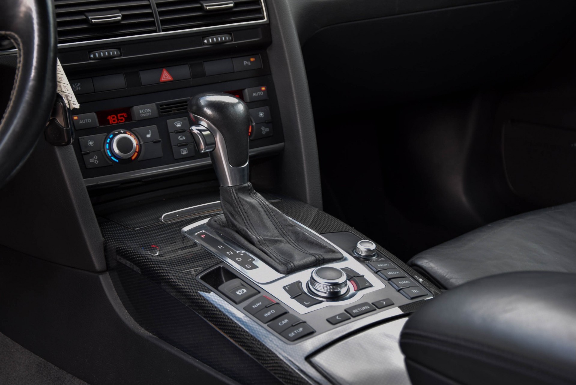 Audi A6 Avant S6 5.2 FSI V10 S6 Pro Line Milltek/Carbon/Bose/Nappa/Dak/20" Aut6 Foto 13