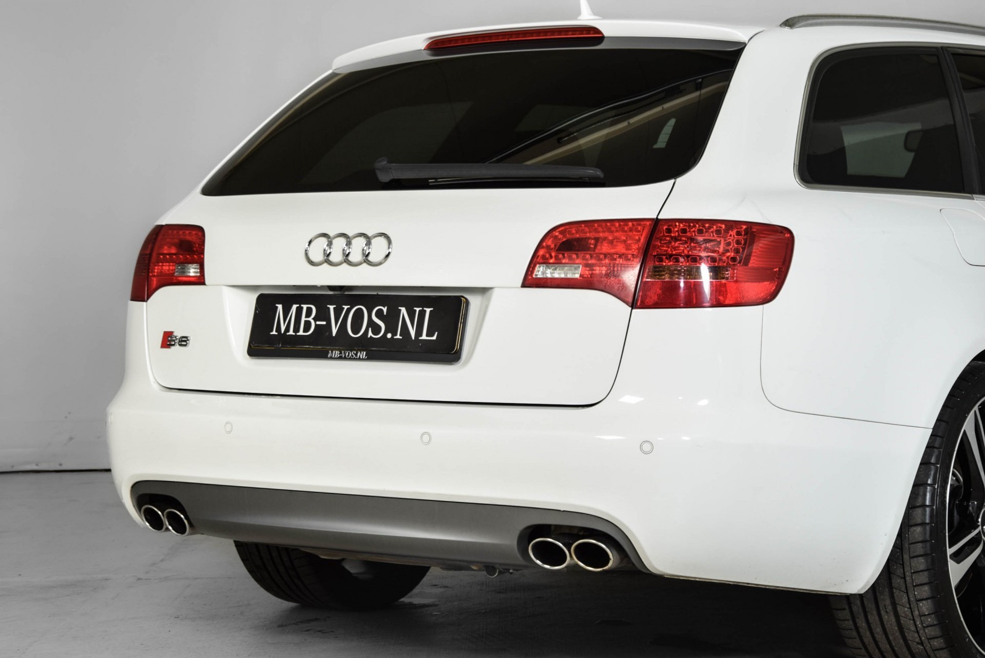 Audi A6 Avant S6 5.2 FSI V10 S6 Pro Line Milltek/Carbon/Bose/Nappa/Dak/20" Aut6 Foto 21