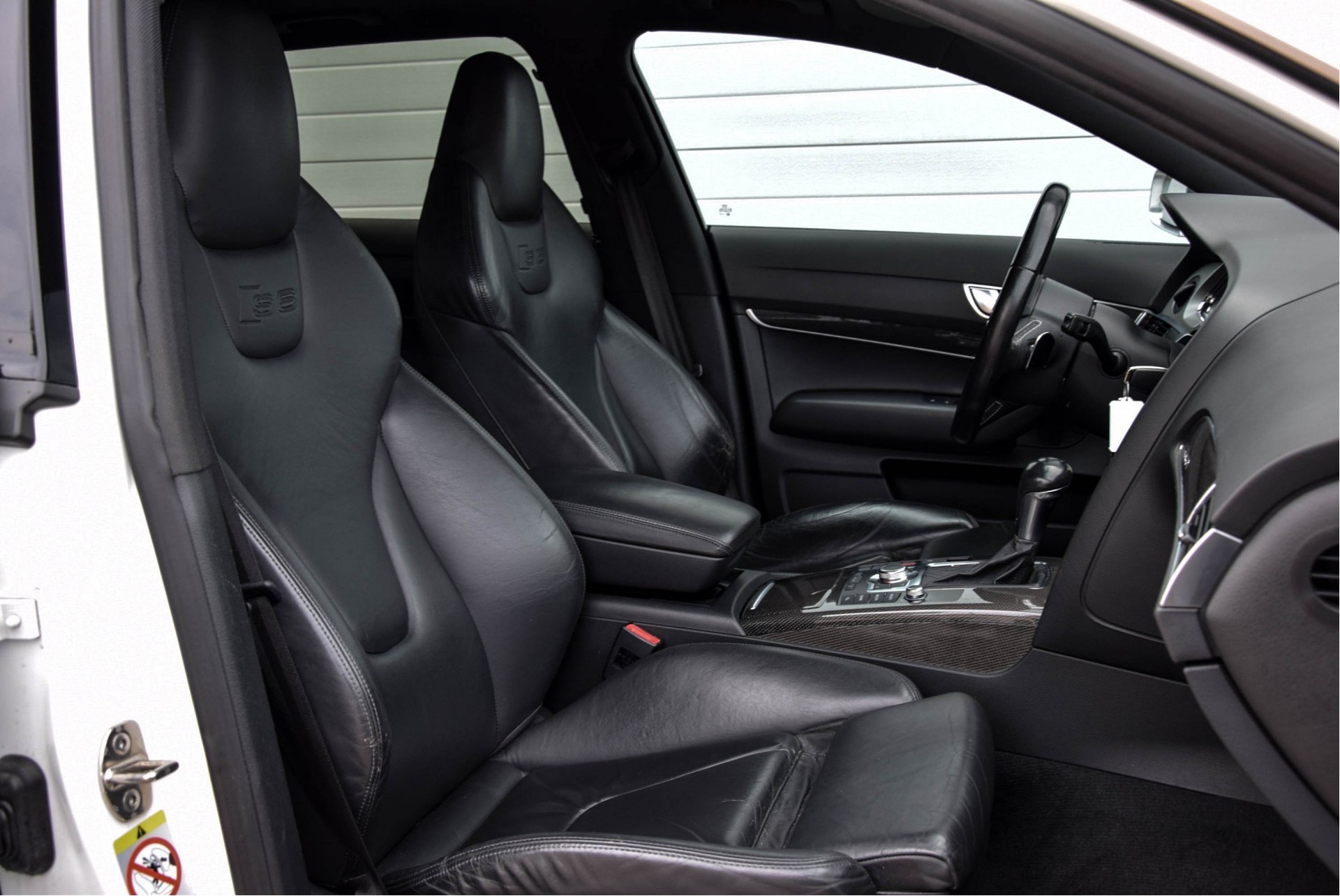 Audi A6 Avant S6 5.2 FSI V10 S6 Pro Line Milltek/Carbon/Bose/Nappa/Dak/20" Aut6 Foto 3