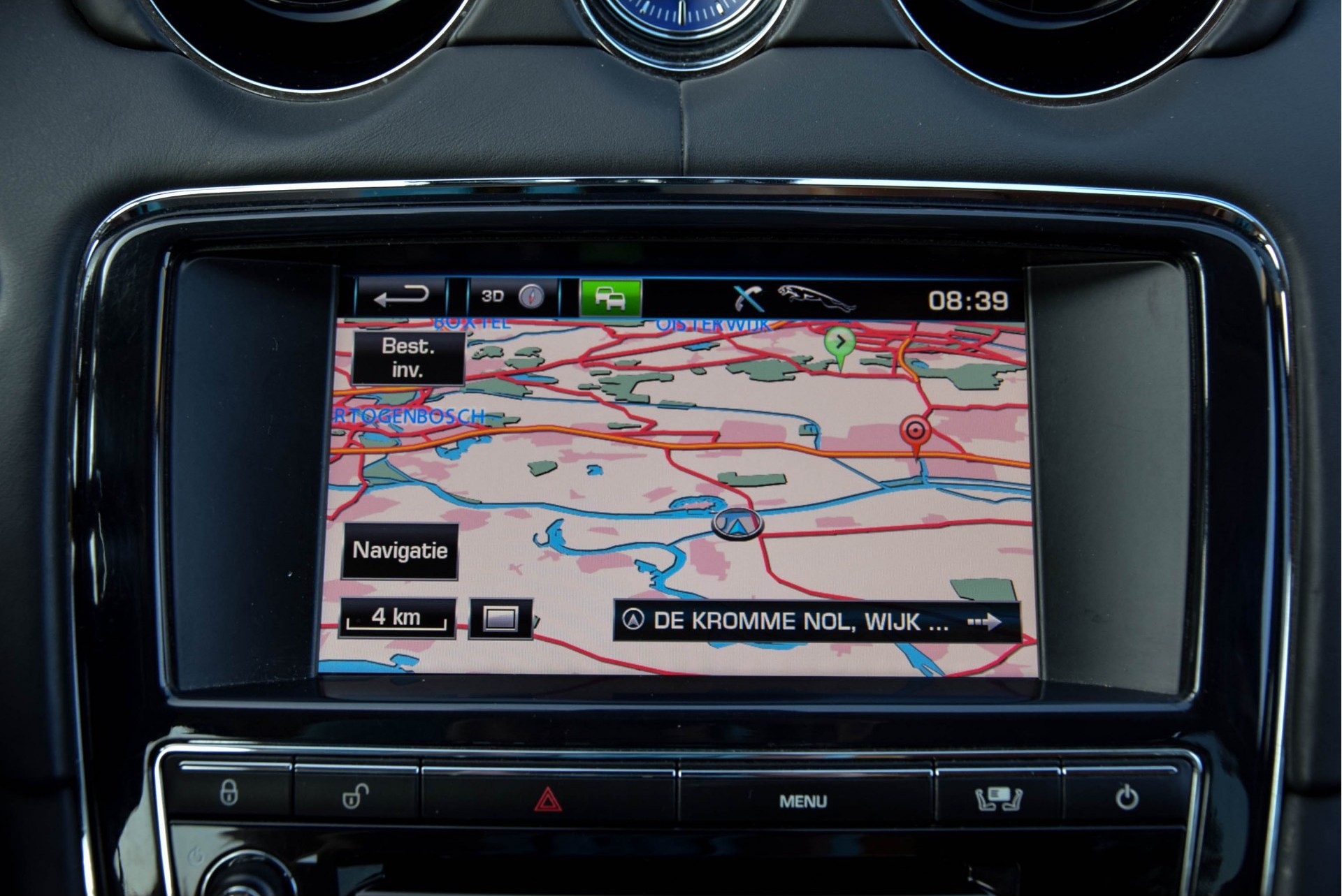 Jaguar XJ 5.0 V8 Portfolio LWB Panoschuifdak/Keyless/Memory Aut6 Foto 10