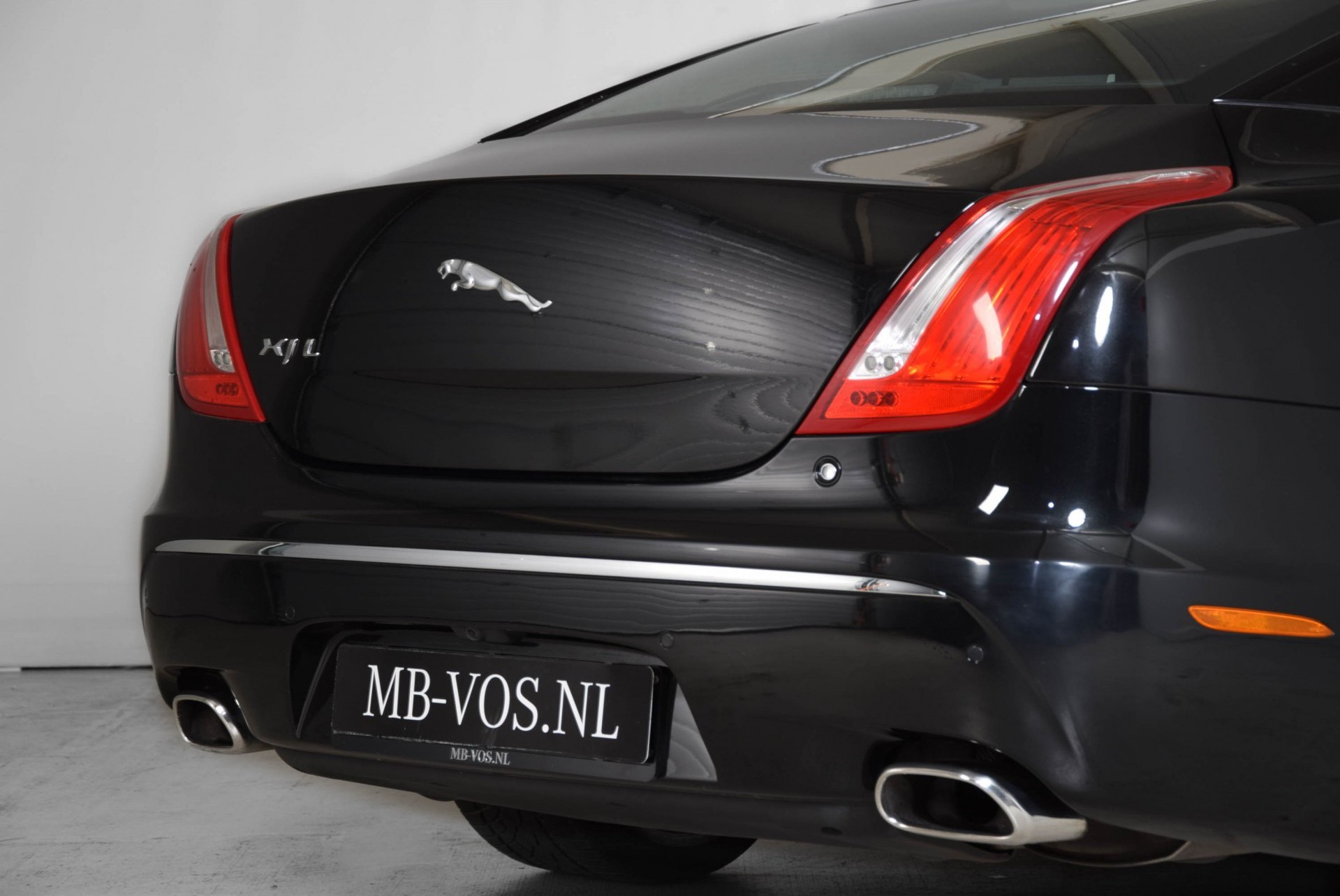 Jaguar XJ 5.0 V8 Portfolio LWB Panoschuifdak/Keyless/Memory Aut6 Foto 24